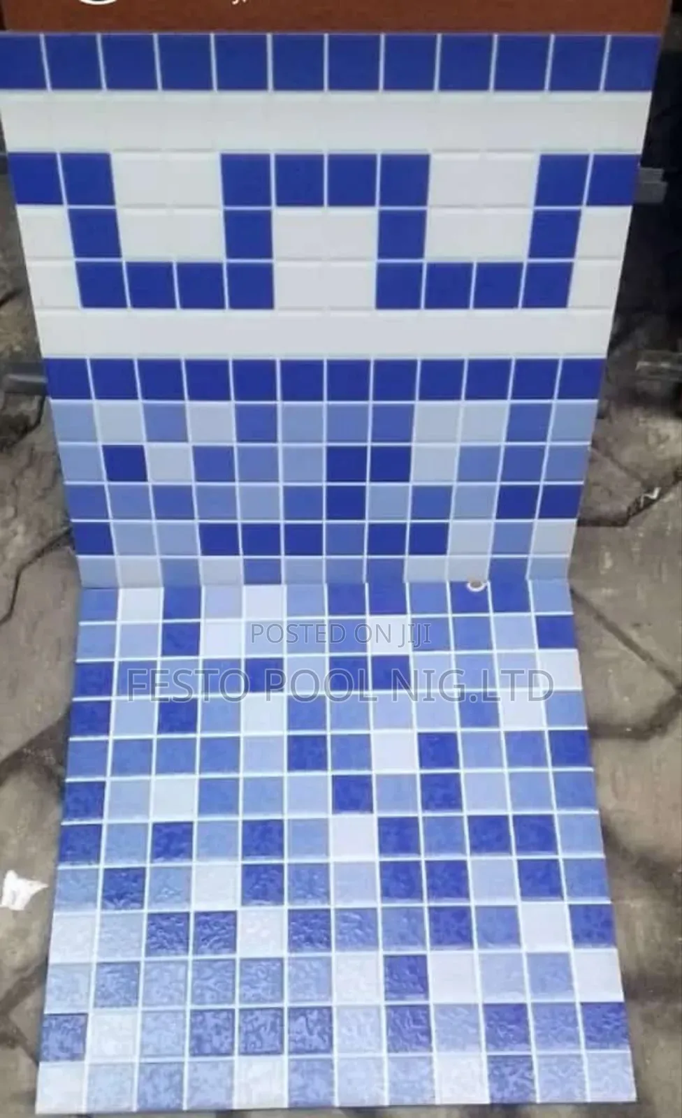 Pool Tiles