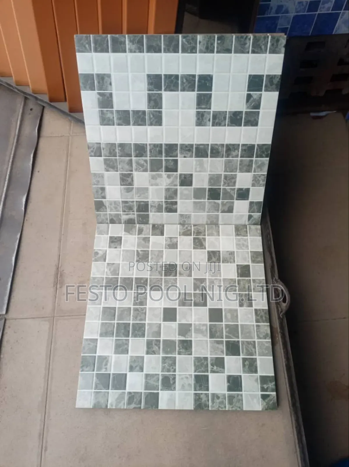 Pool Tiles