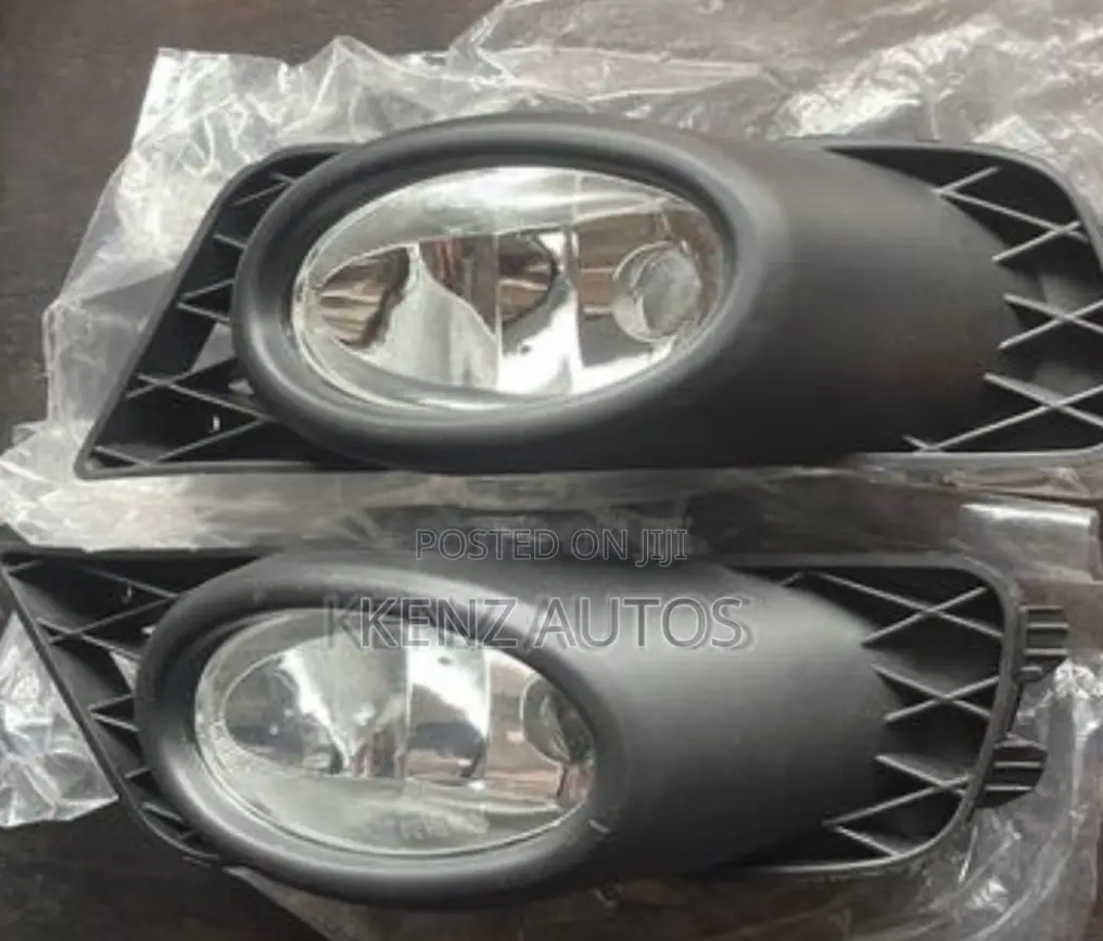 Foglamp for Honda Civic 2010 Model Europe Type