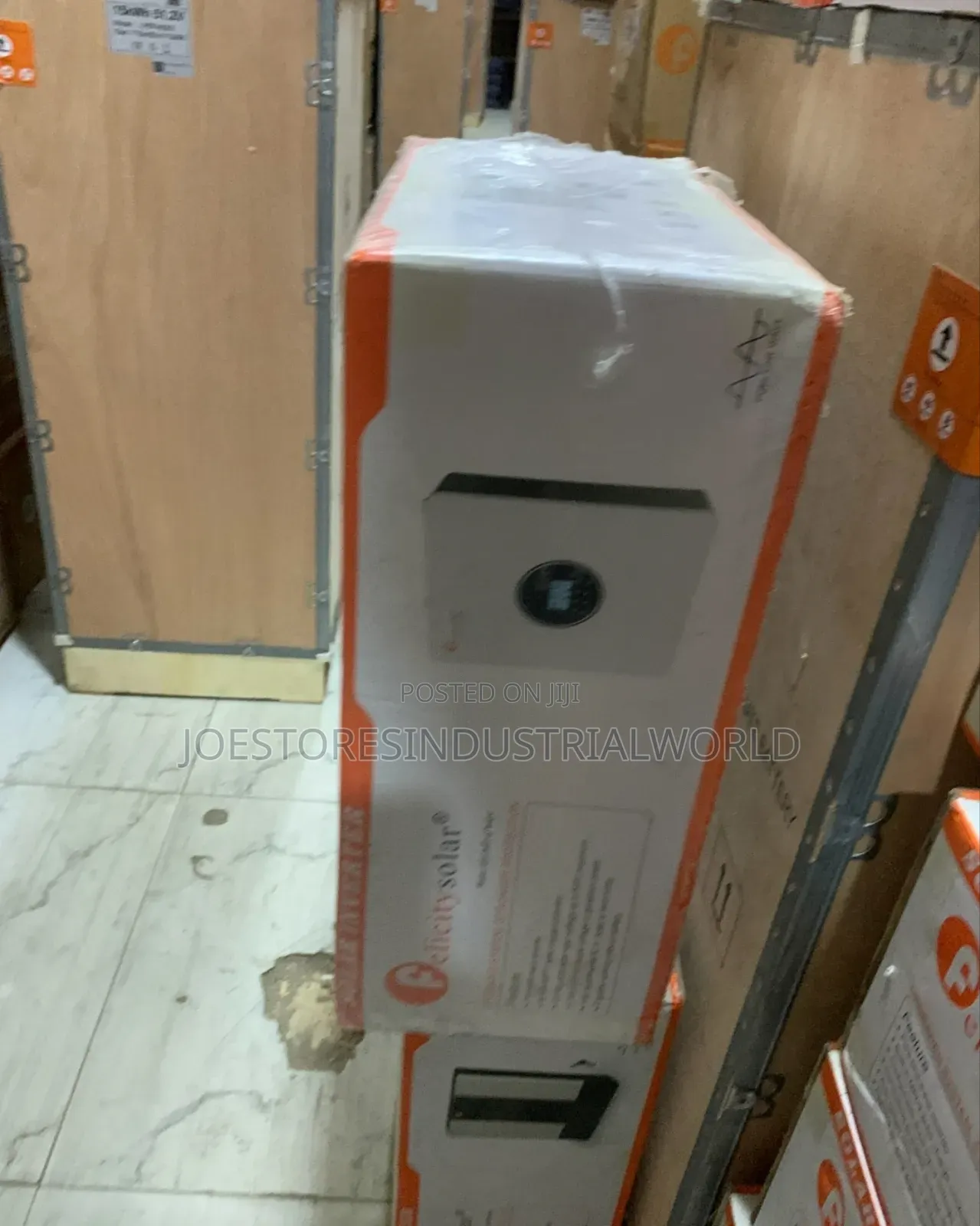 Felicity Solar Inverter 6kva/6000w Ivem 48v