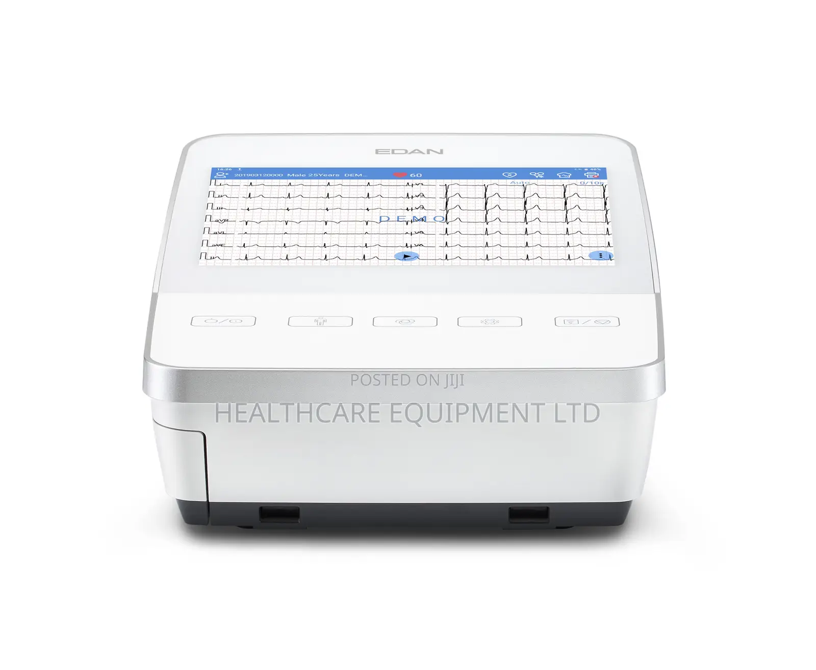 Edan Ecg Se-1200pro