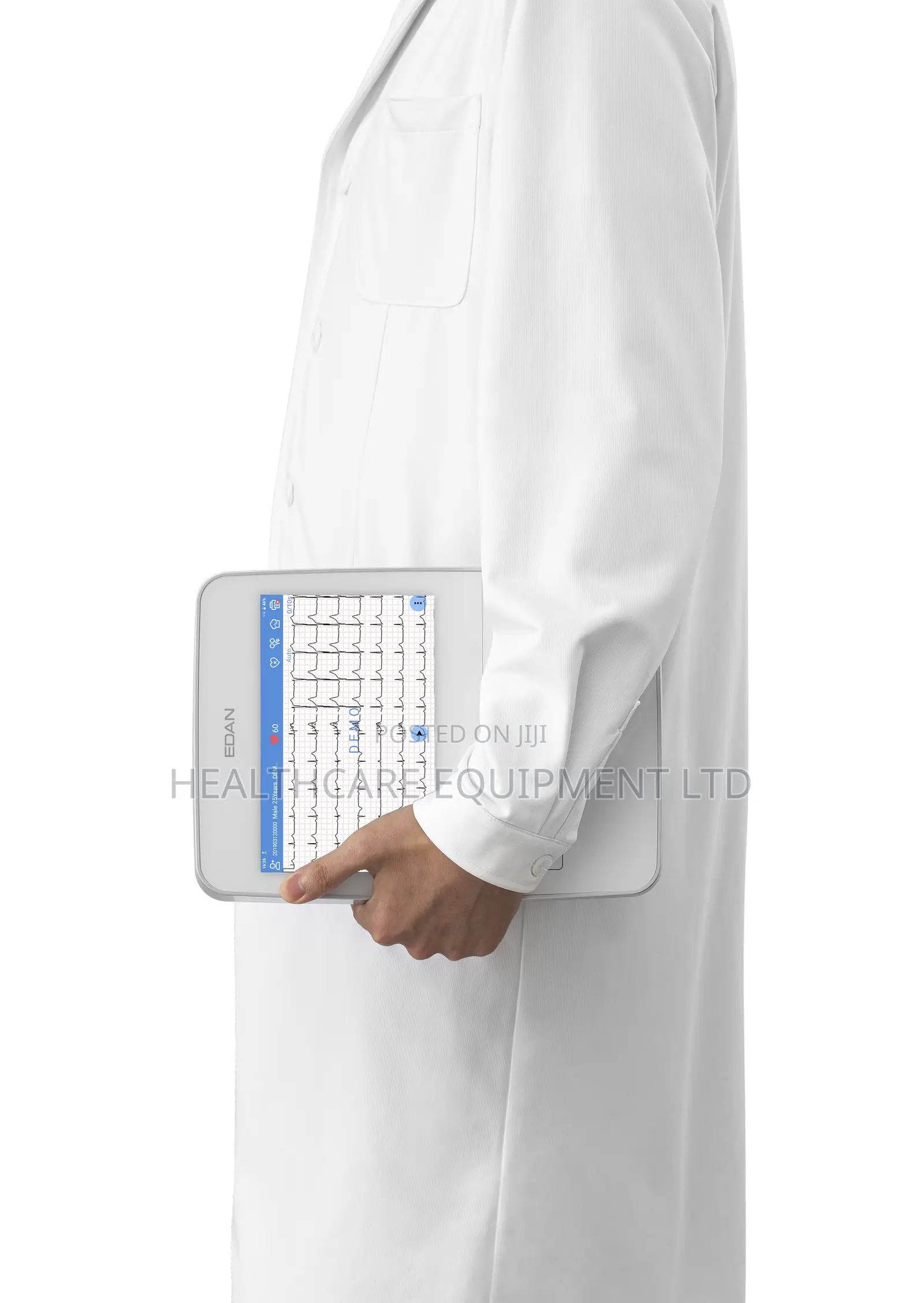 Edan Ecg Se-1200pro