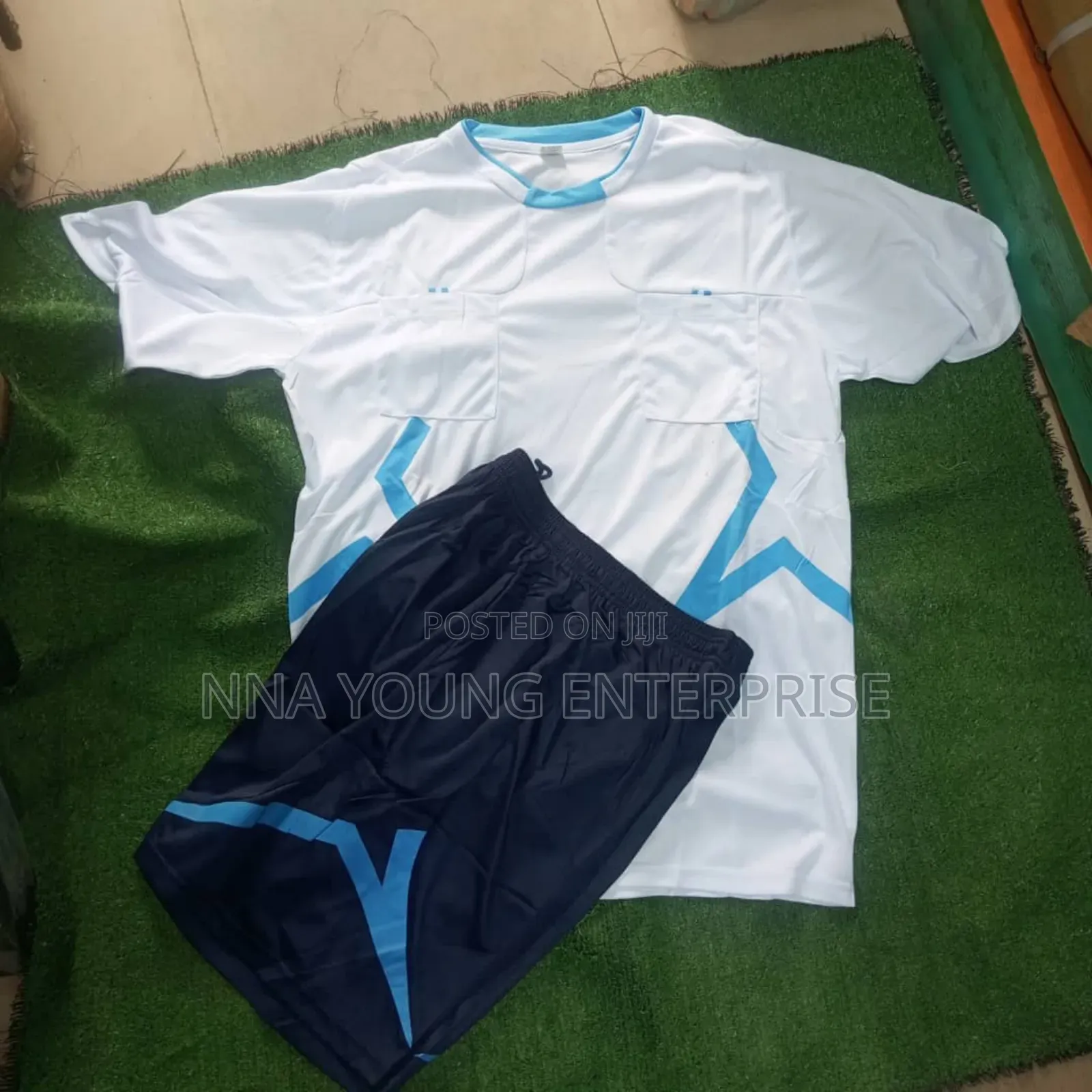 Quality Referee's Jersey