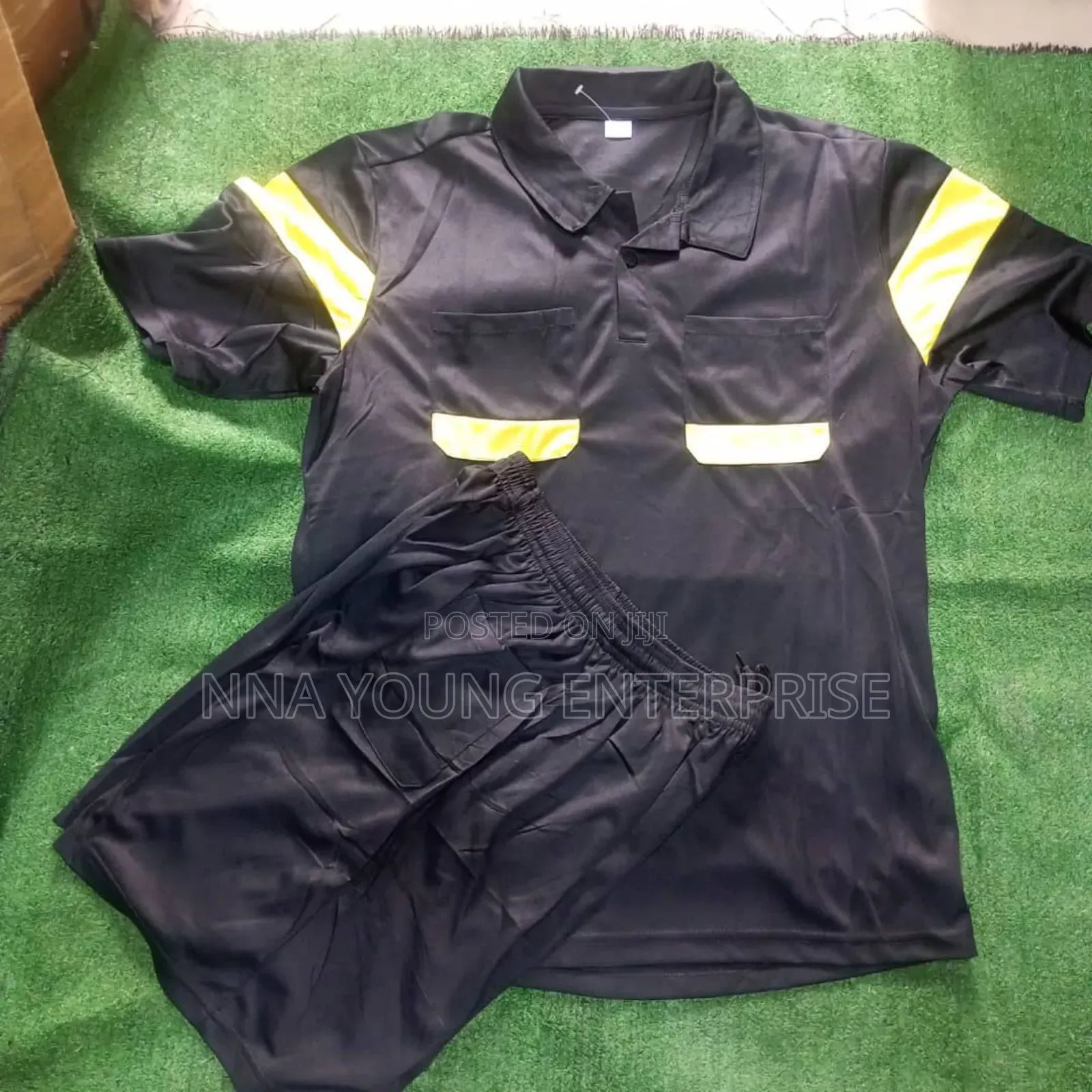 Quality Referee's Jersey