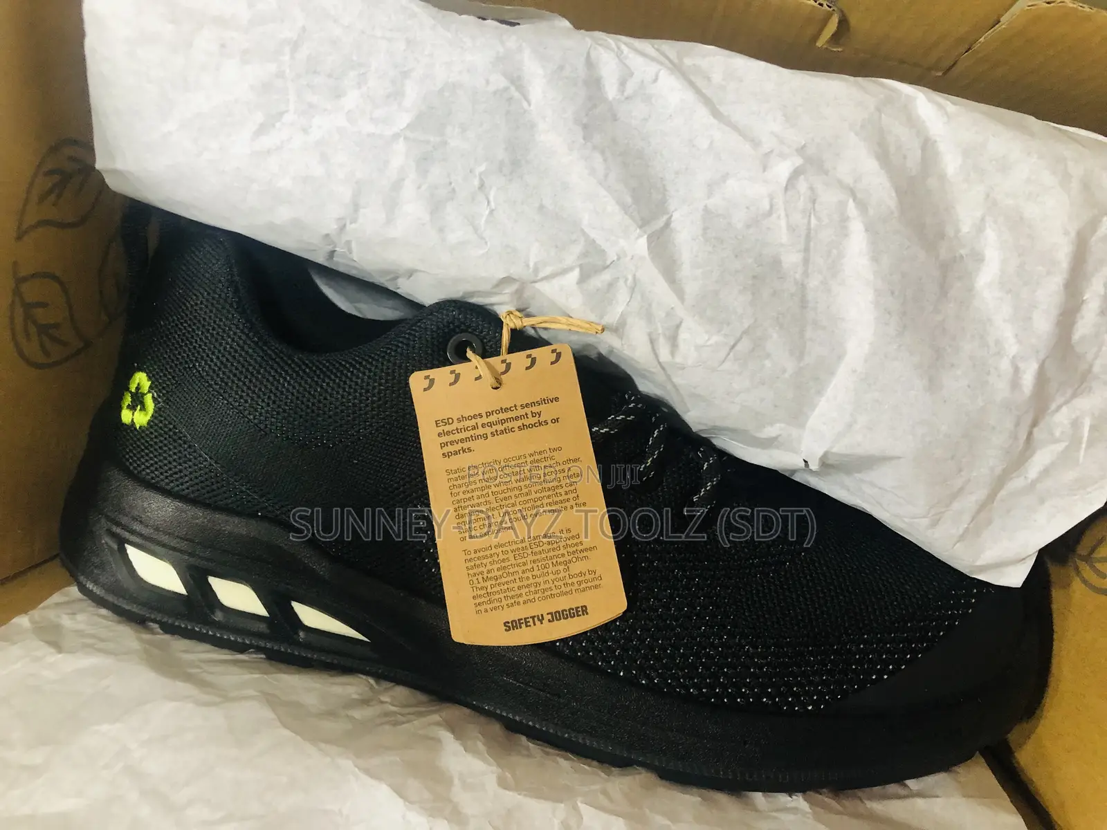 Original Safety Shoe