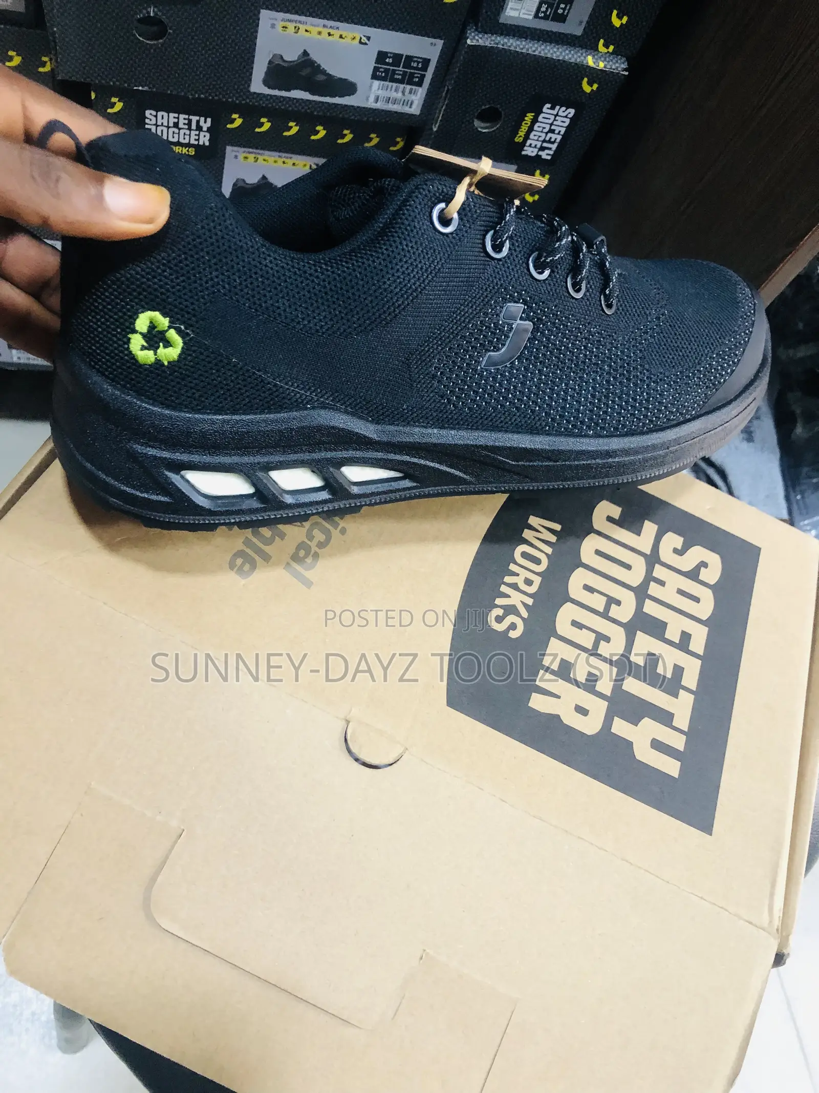 Original Safety Shoe