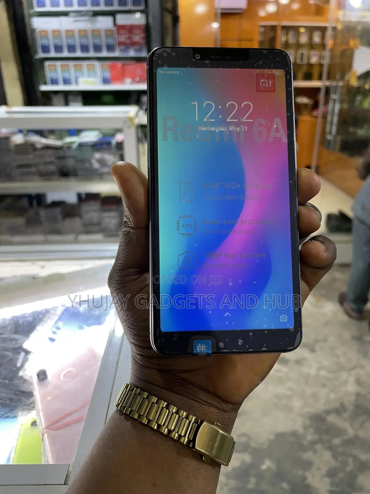 Xiaomi Redmi 6A 32 GB Gray
