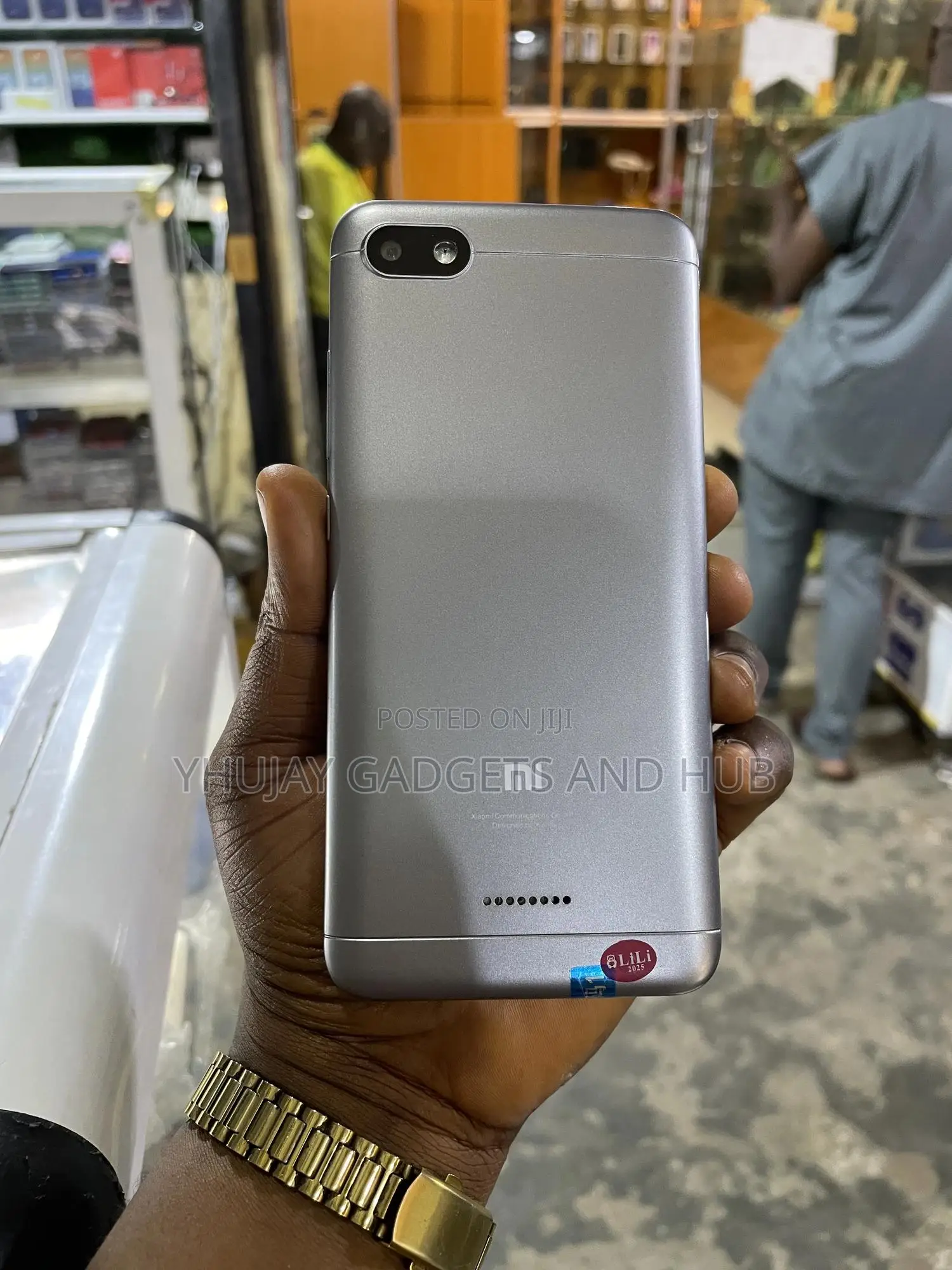Xiaomi Redmi 6A 32 GB Gray