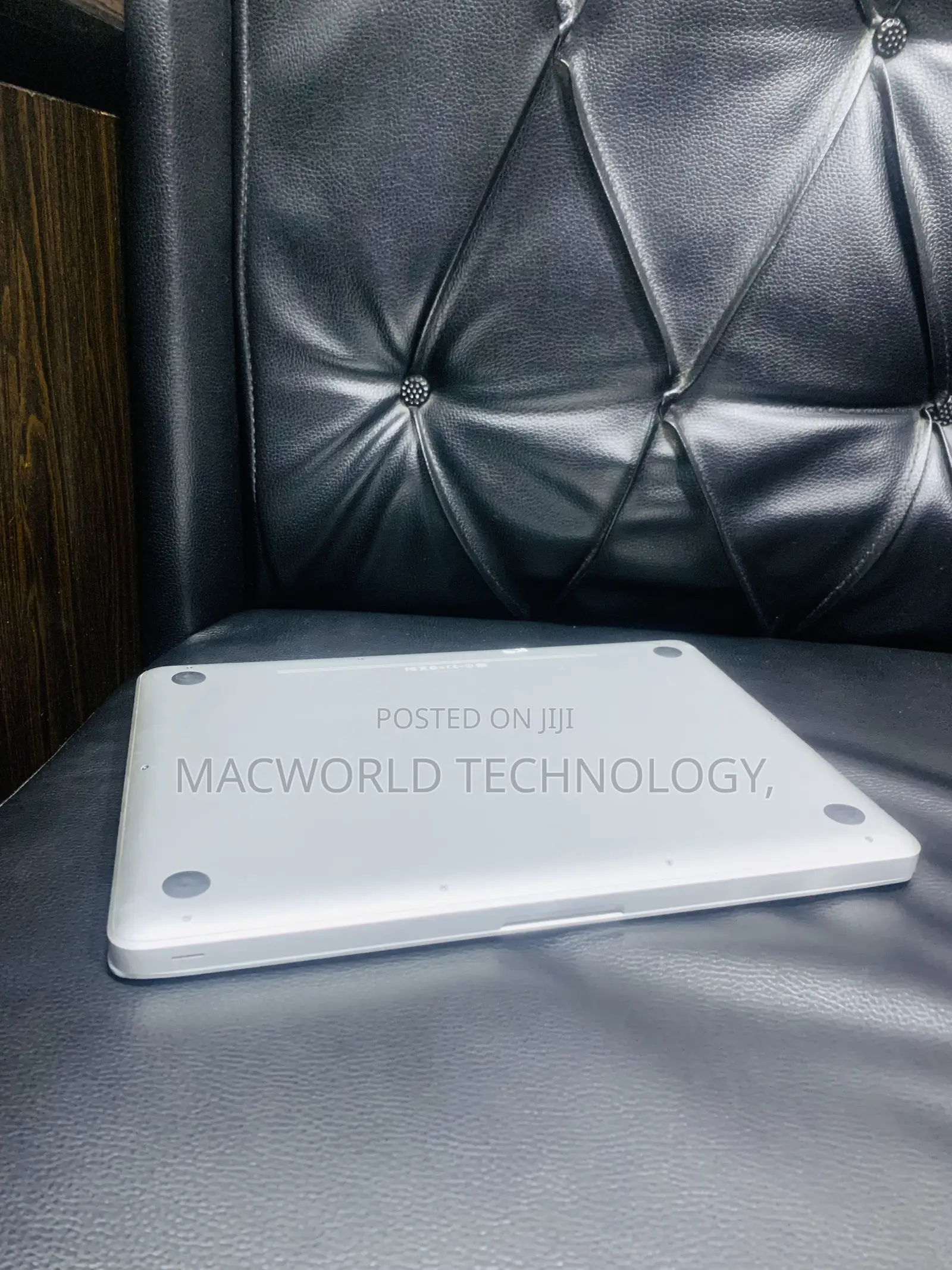 Laptop Apple MacBook Pro 2012 8GB Intel Core I5 SSD 500GB