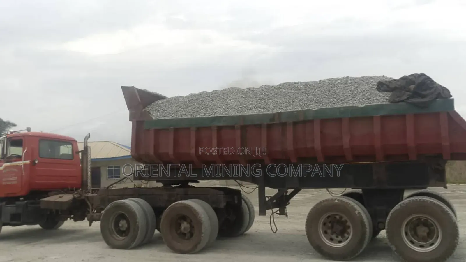 All Sizes of Chippings and Granite for Your Construction's