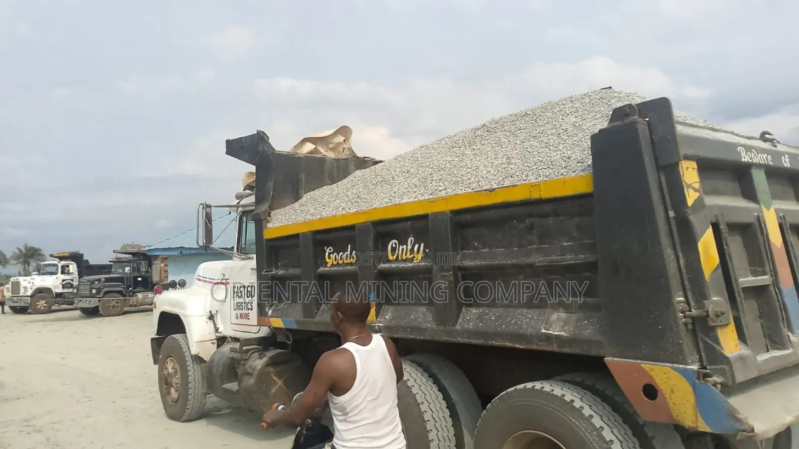 All Sizes of Chippings and Granite for Your Construction's