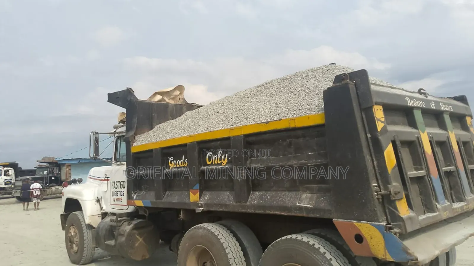 All Sizes of Chippings and Granite for Your Construction's