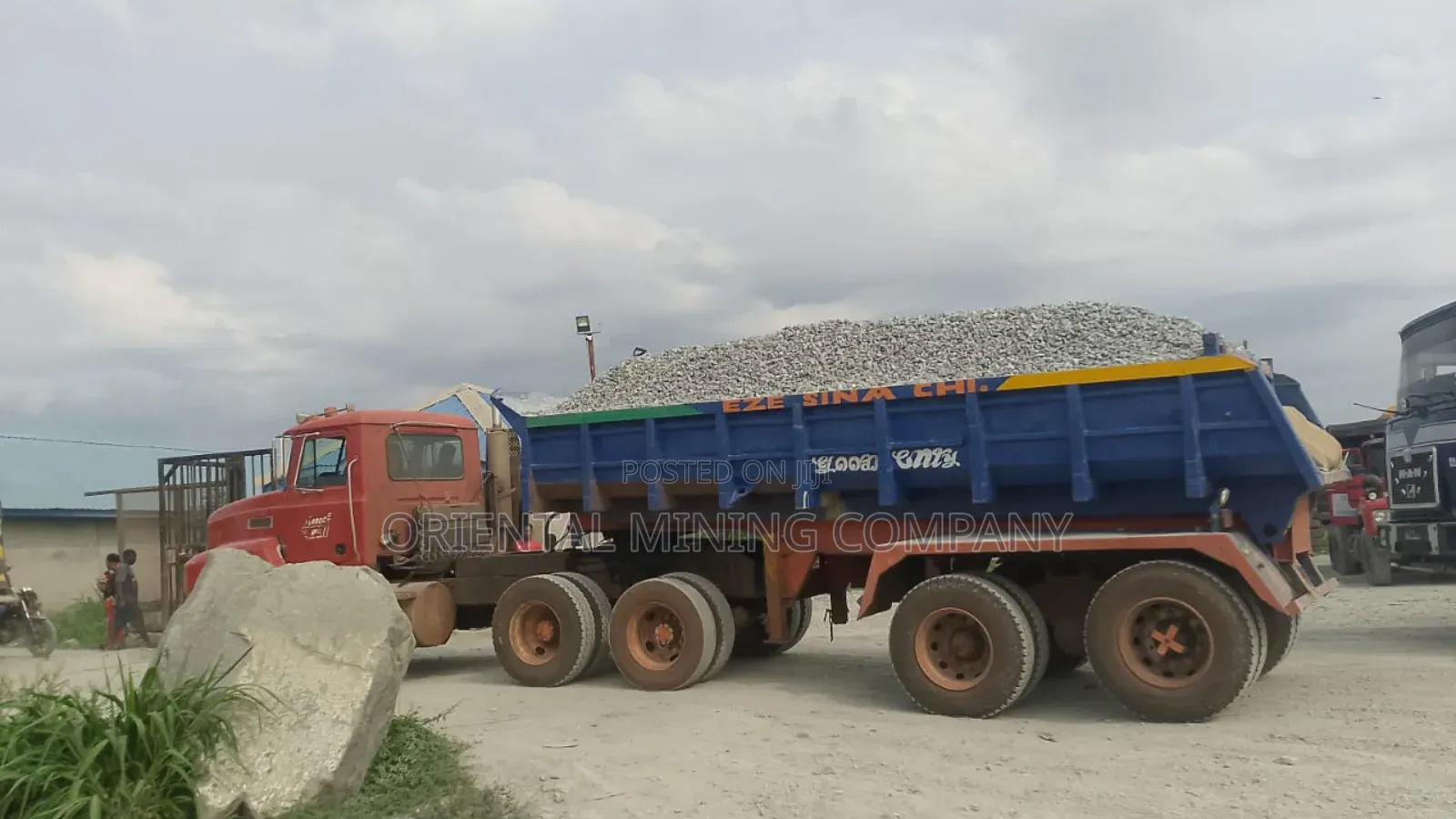 All Sizes of Chippings and Granite for Your Construction's