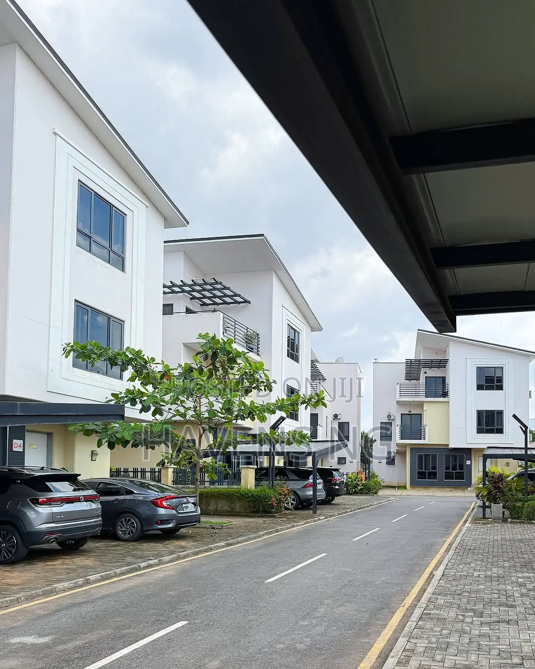 5bdrm Duplex in Wuye for sale