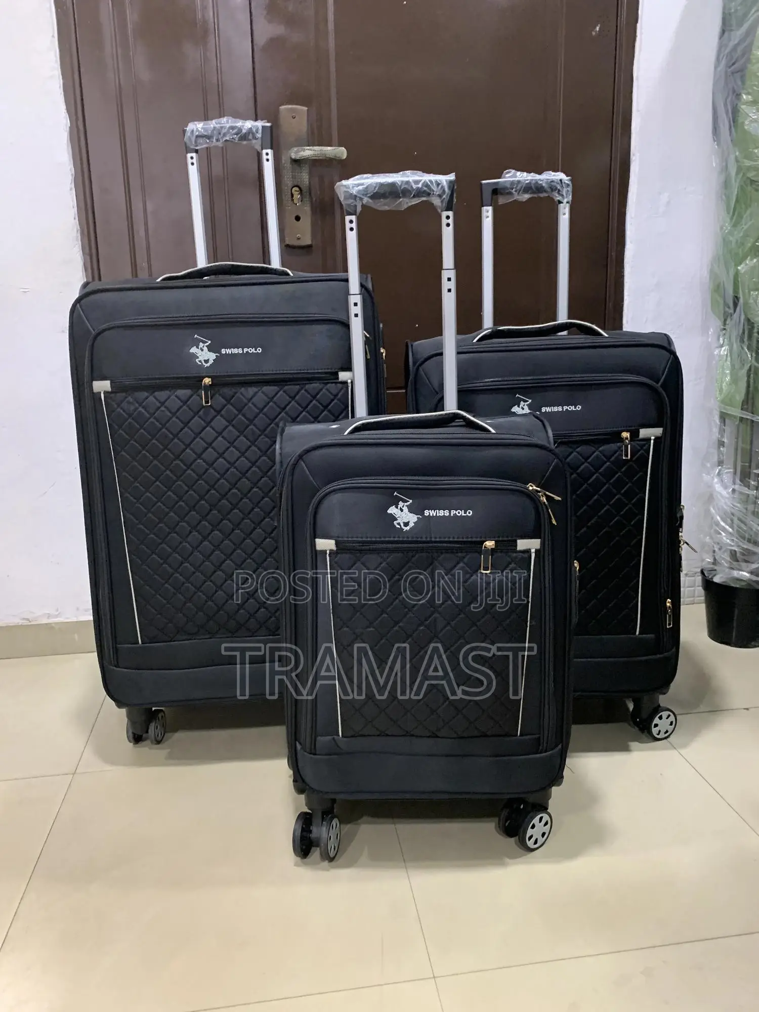 3 Set Quality Travel Luggage In Ikeja,Lagos