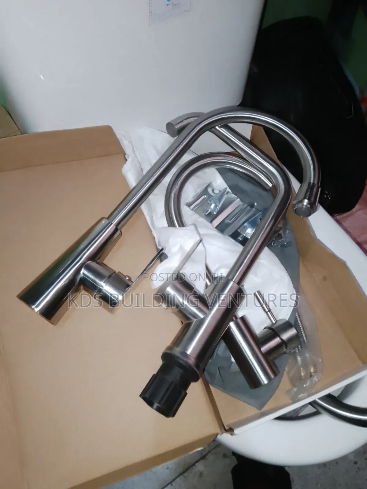 Kitchen Sink Faucet