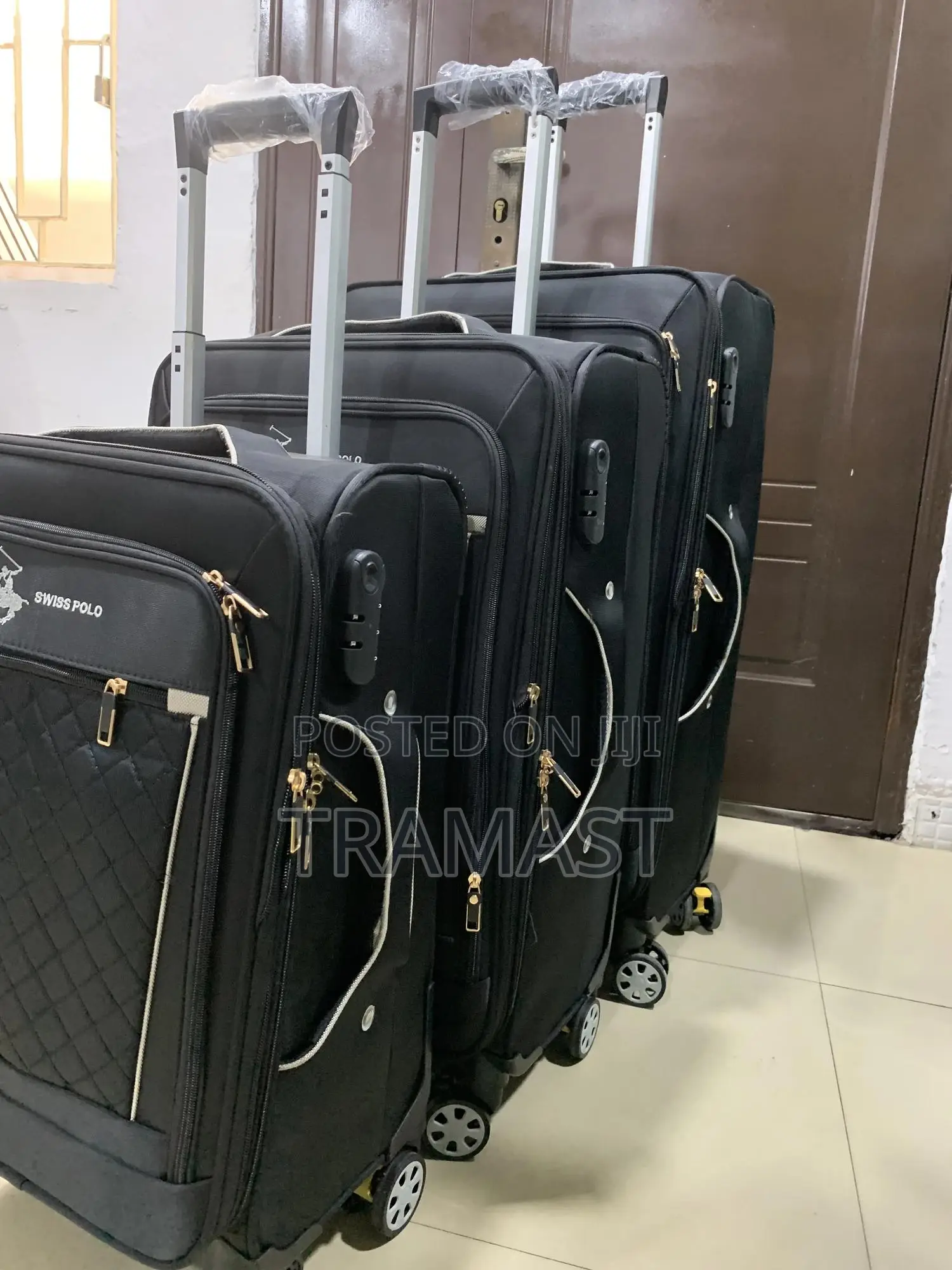 3 Set Quality Travel Luggage In Ikeja,Lagos