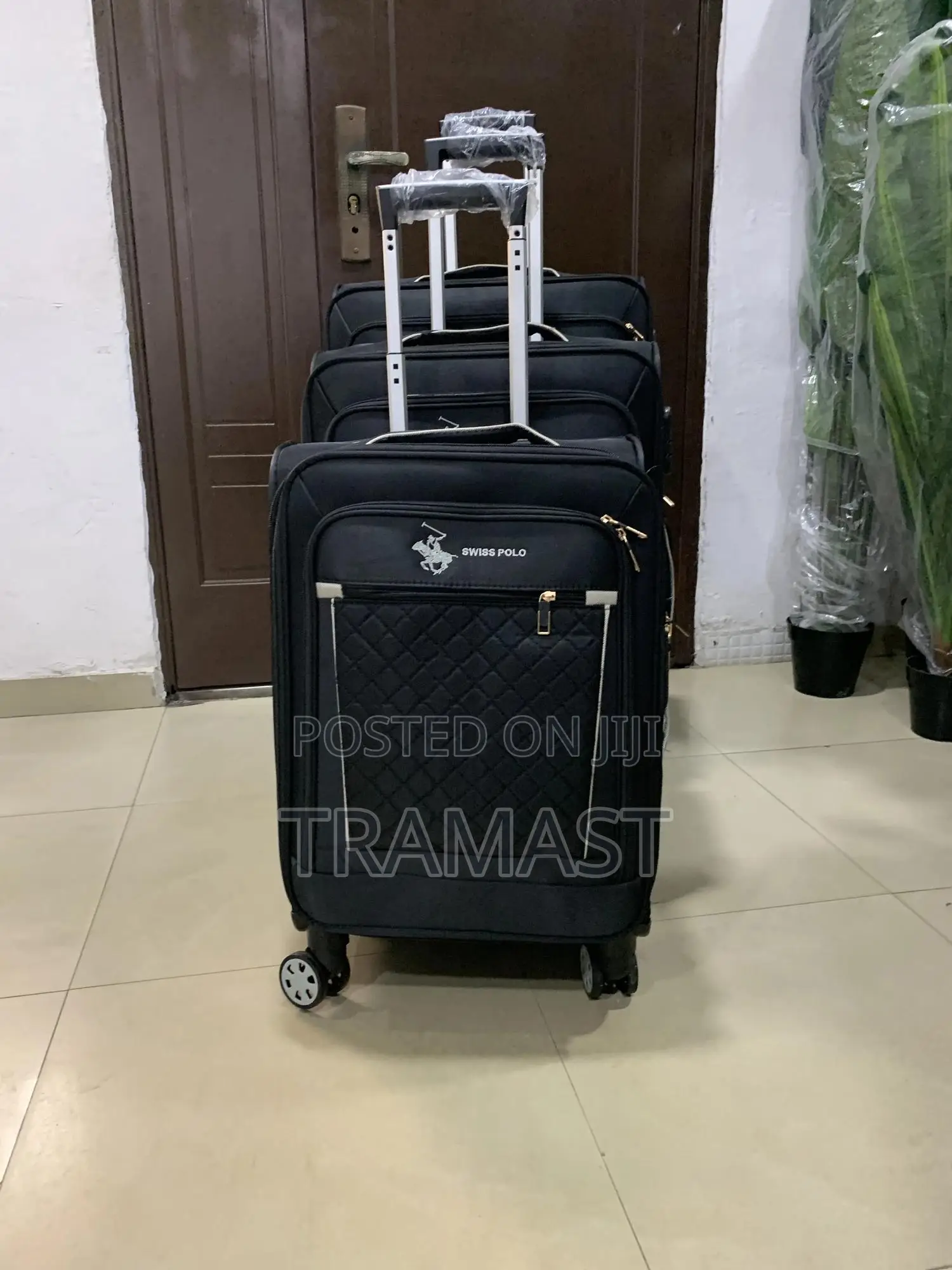 3 Set Quality Travel Luggage In Ikeja,Lagos