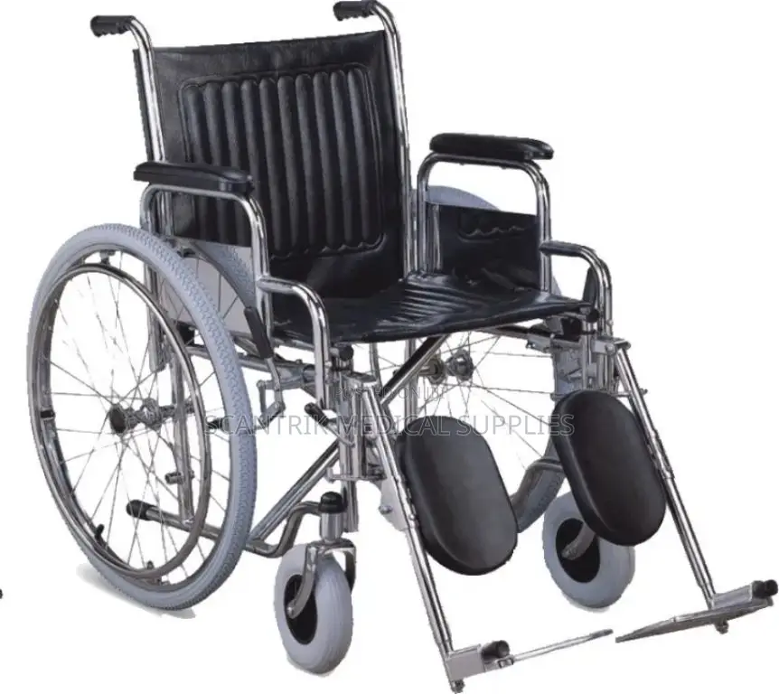 Mobile Commode Chair