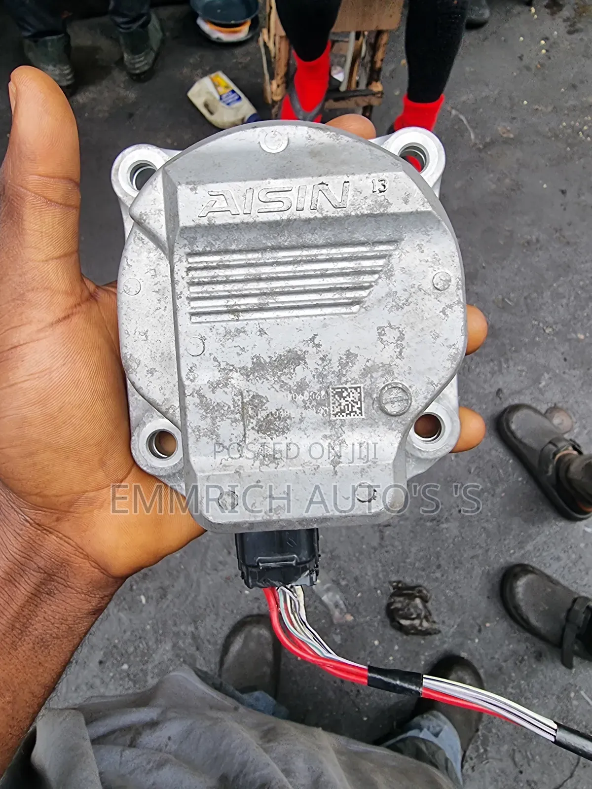 Water Pump A25a Rav4, Camry