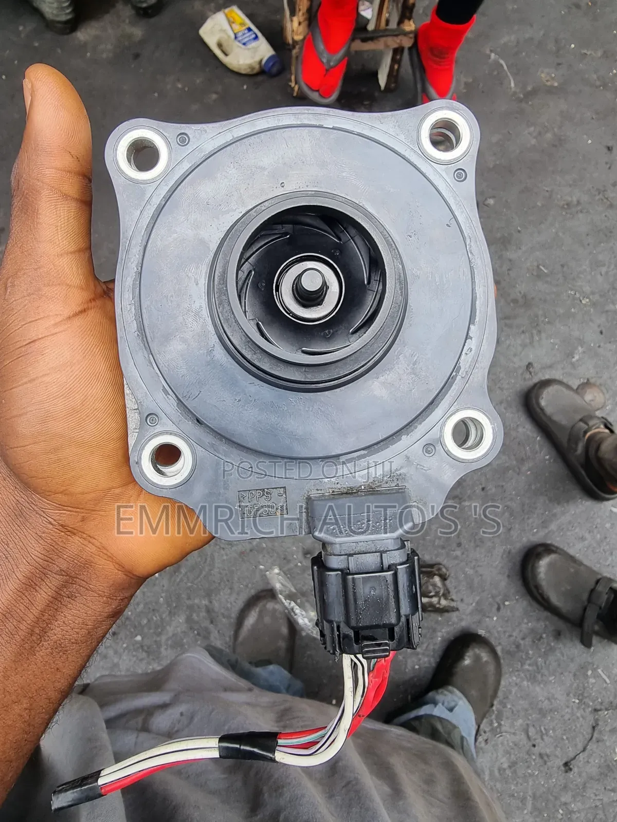 Water Pump A25a Rav4, Camry