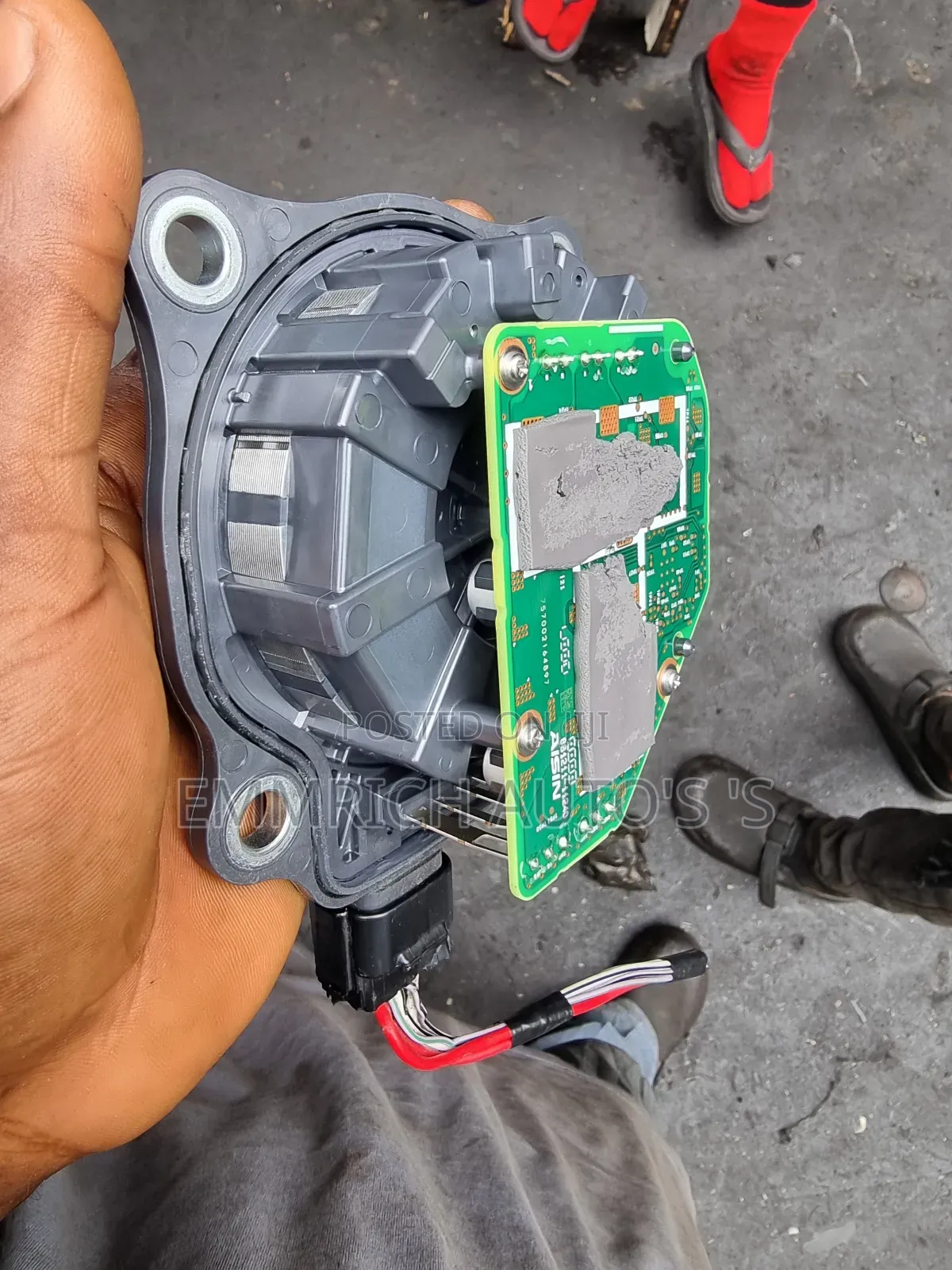 Water Pump A25a Rav4, Camry