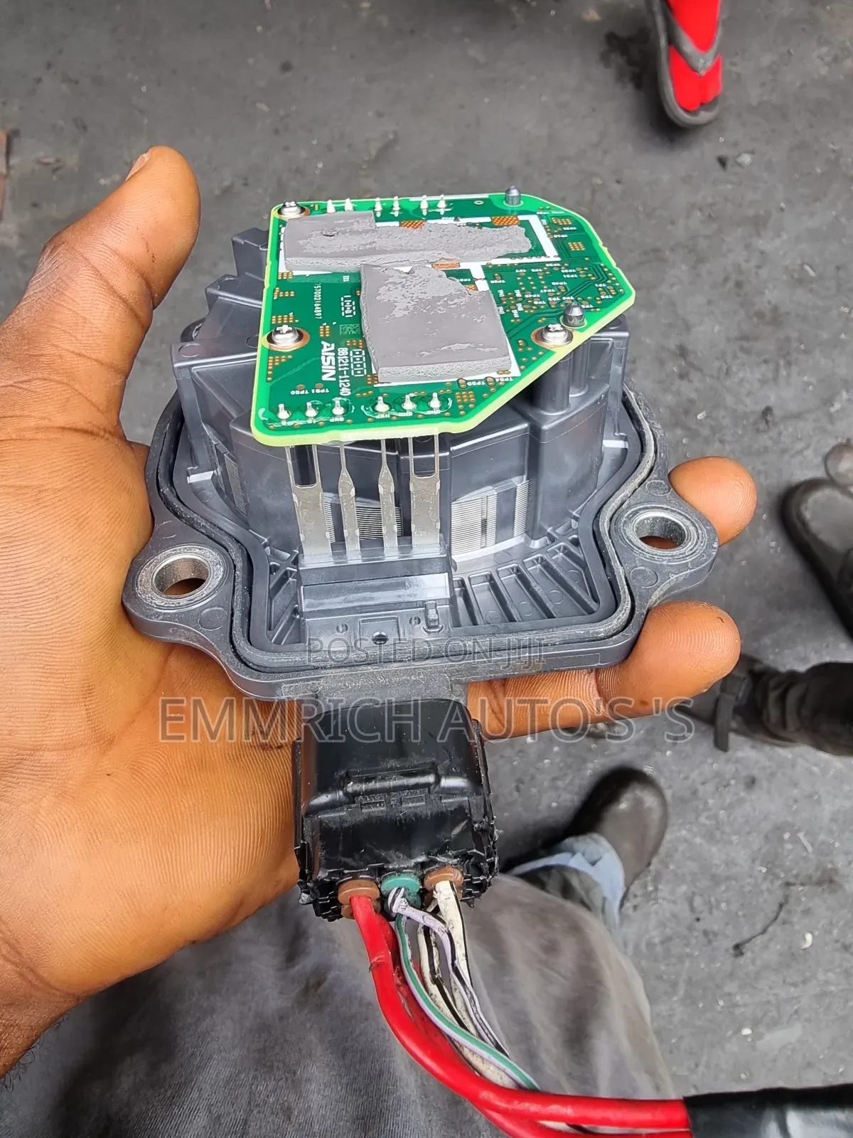 Water Pump A25a Rav4, Camry