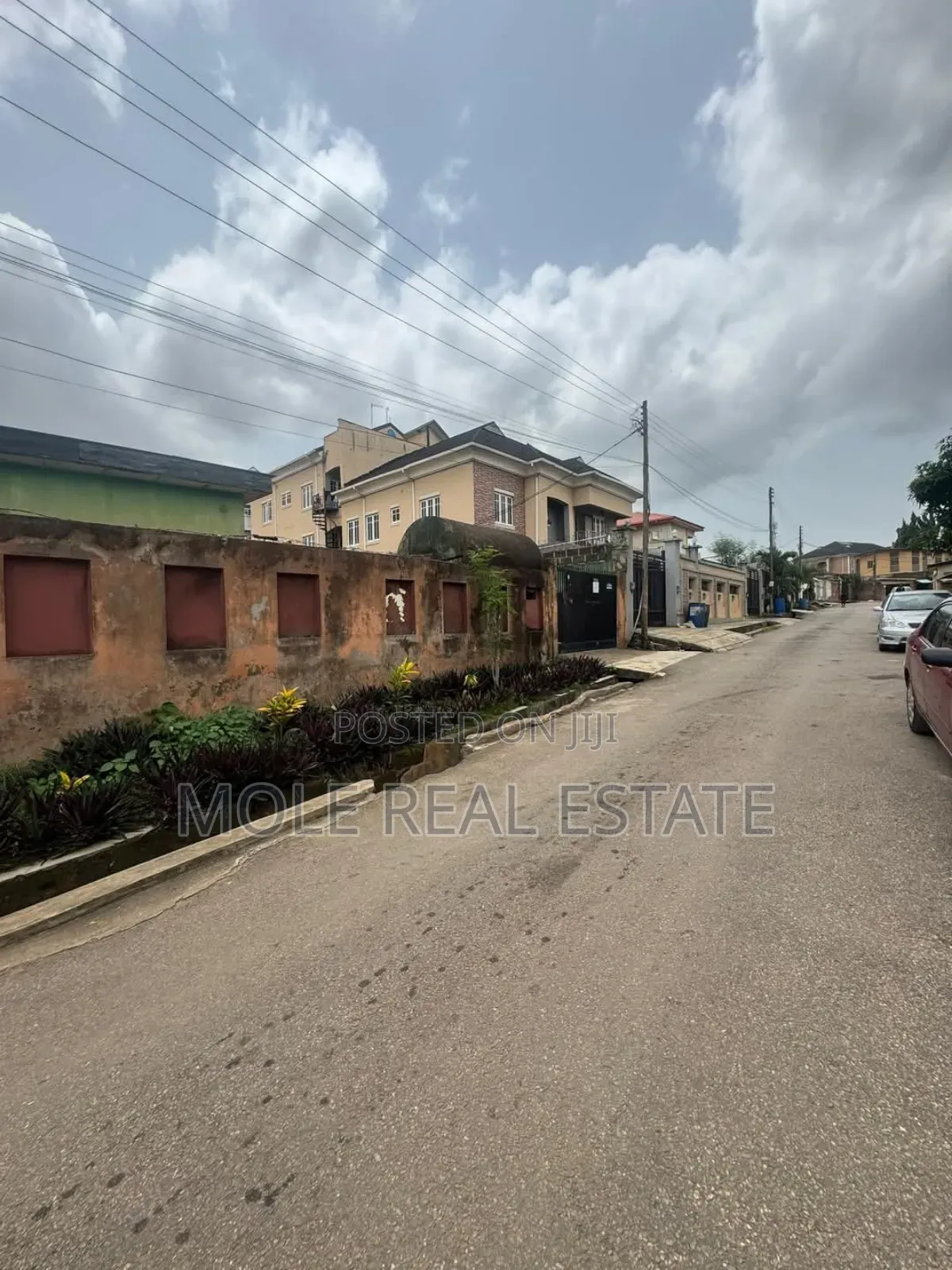 Funtional Fast Food 4 Sale Dopemu Roundabout Near Airport