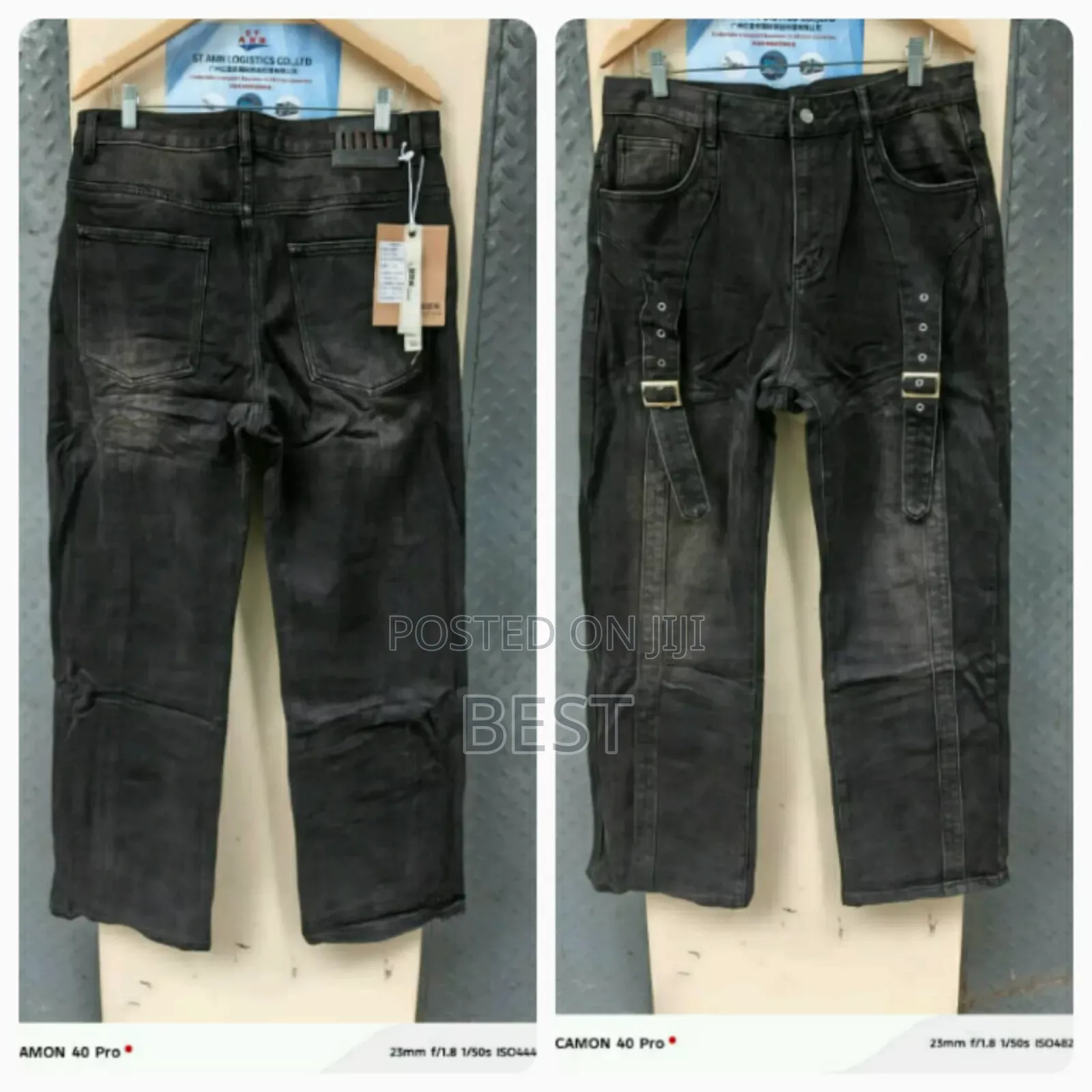 High Quality Baggy Jeans