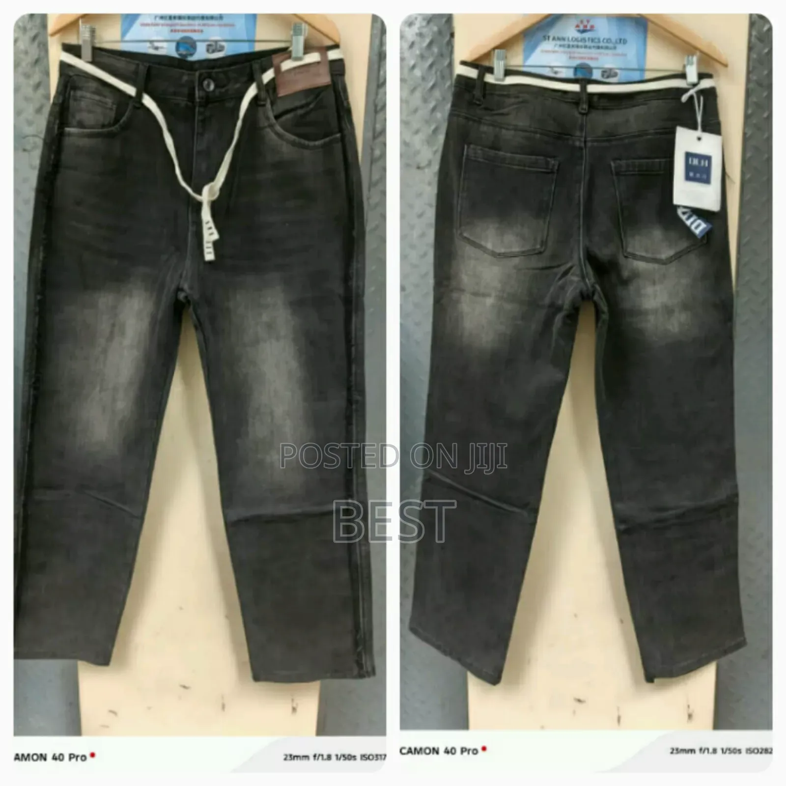High Quality Baggy Jeans