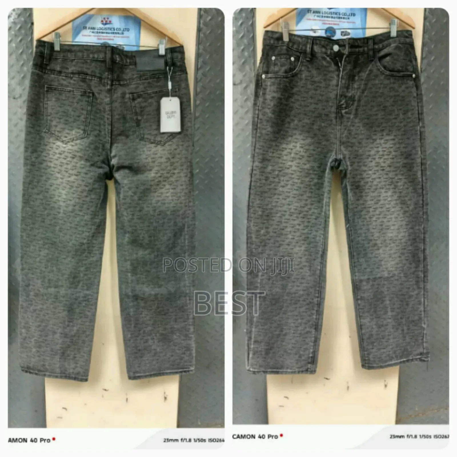 High Quality Baggy Jeans