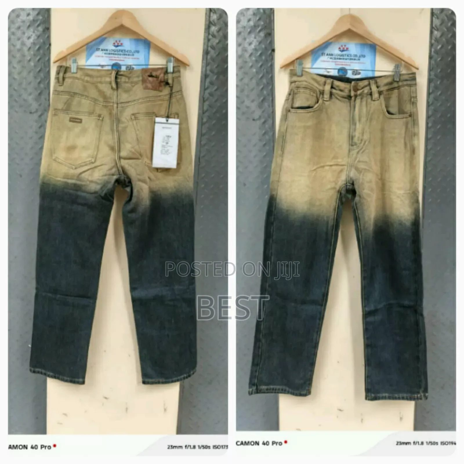 High Quality Baggy Jeans