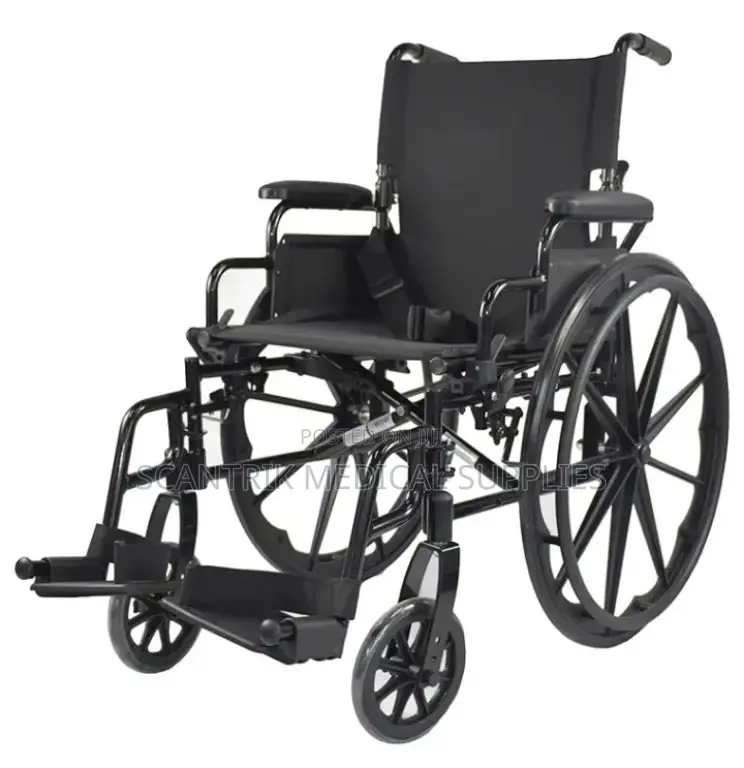 Multi-Functional Commode Chair