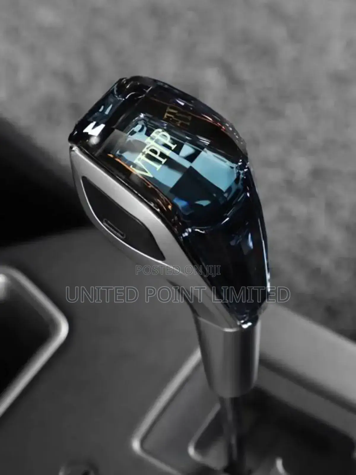 Vip Crystal Gear Knob Light