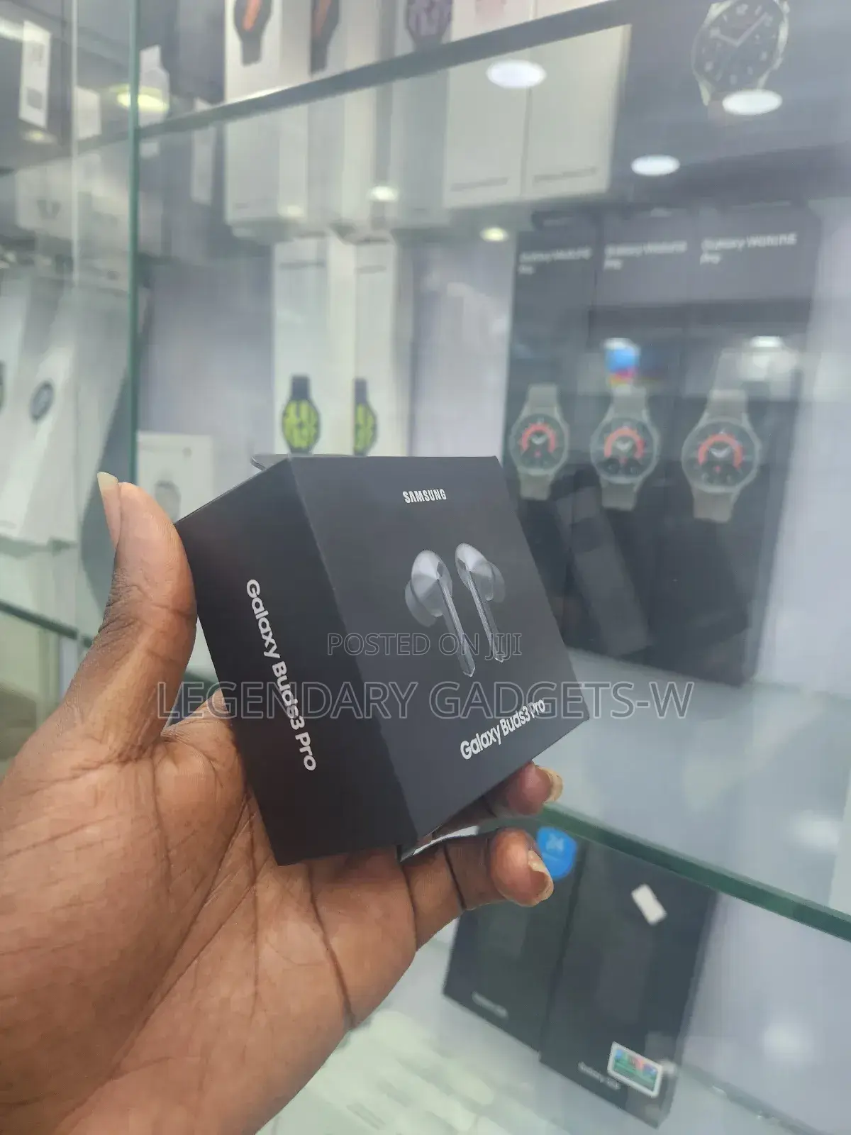 Samsung Galaxy Buds3 Pro