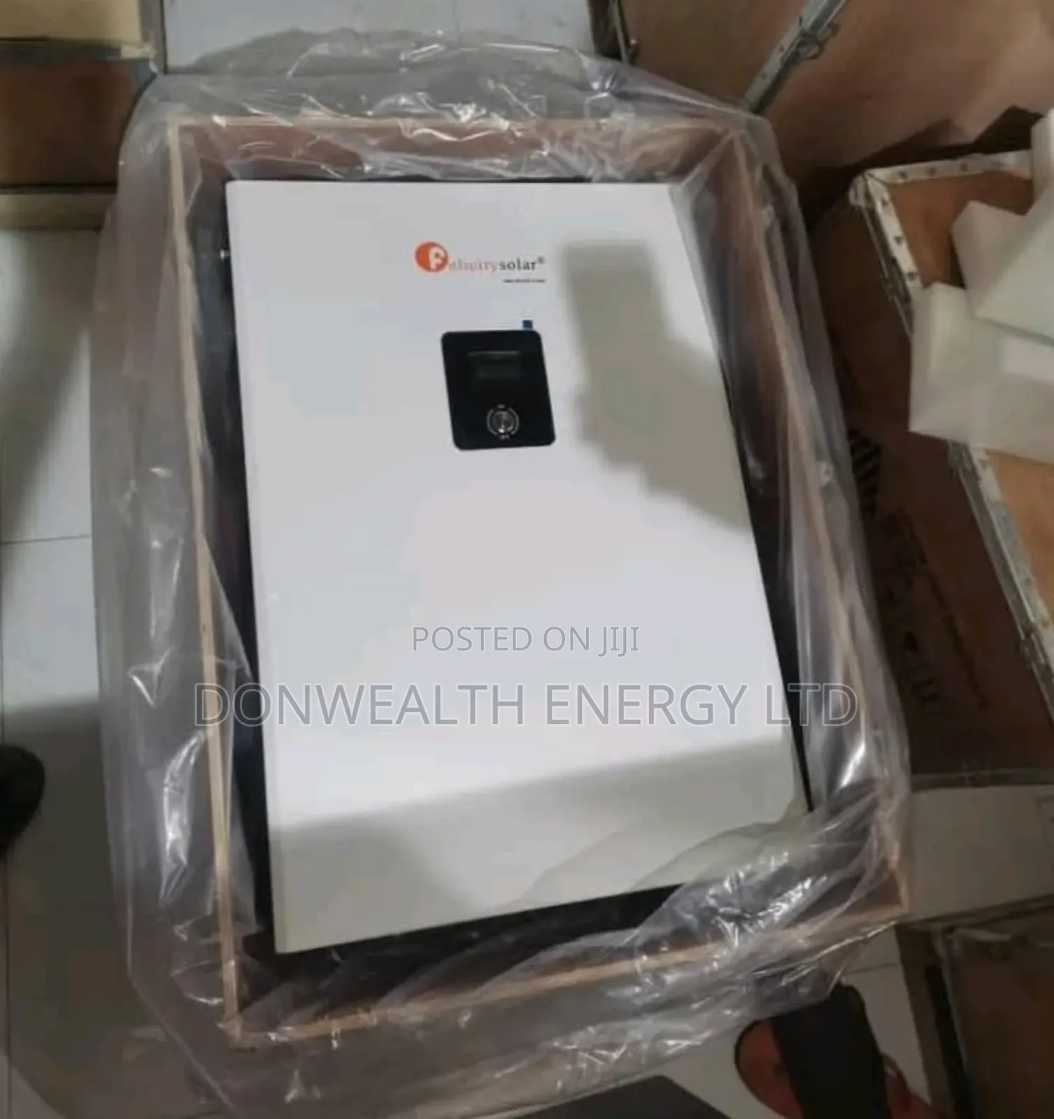 5kwh Felicity Lithium Ion Battery, Wall Mount