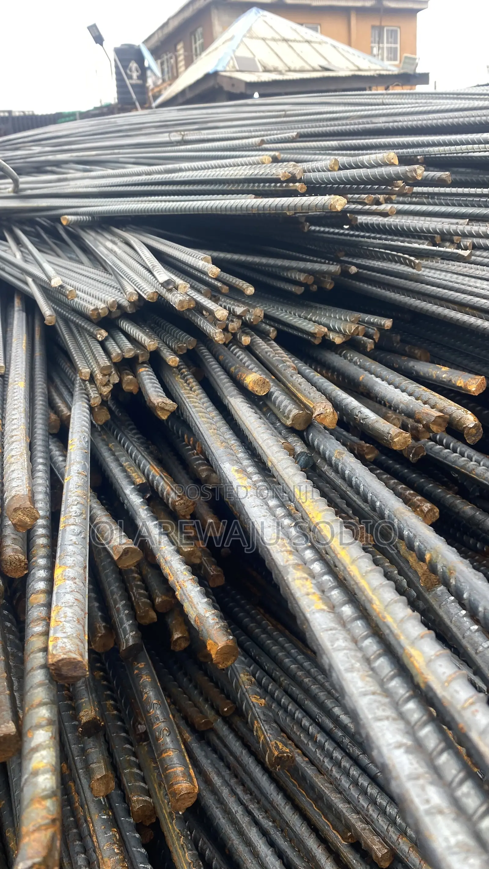 Quality Reinforcement Iron
