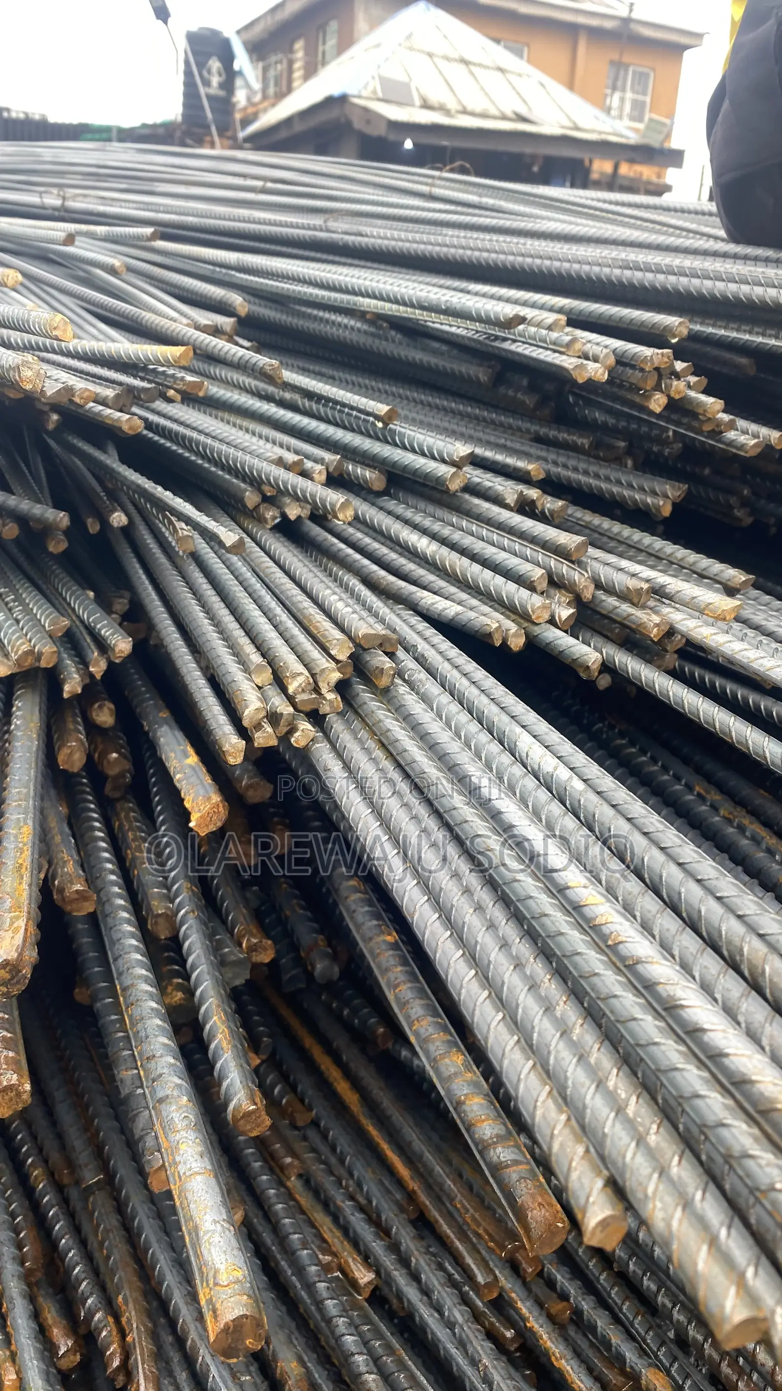 Quality Reinforcement Iron TMT