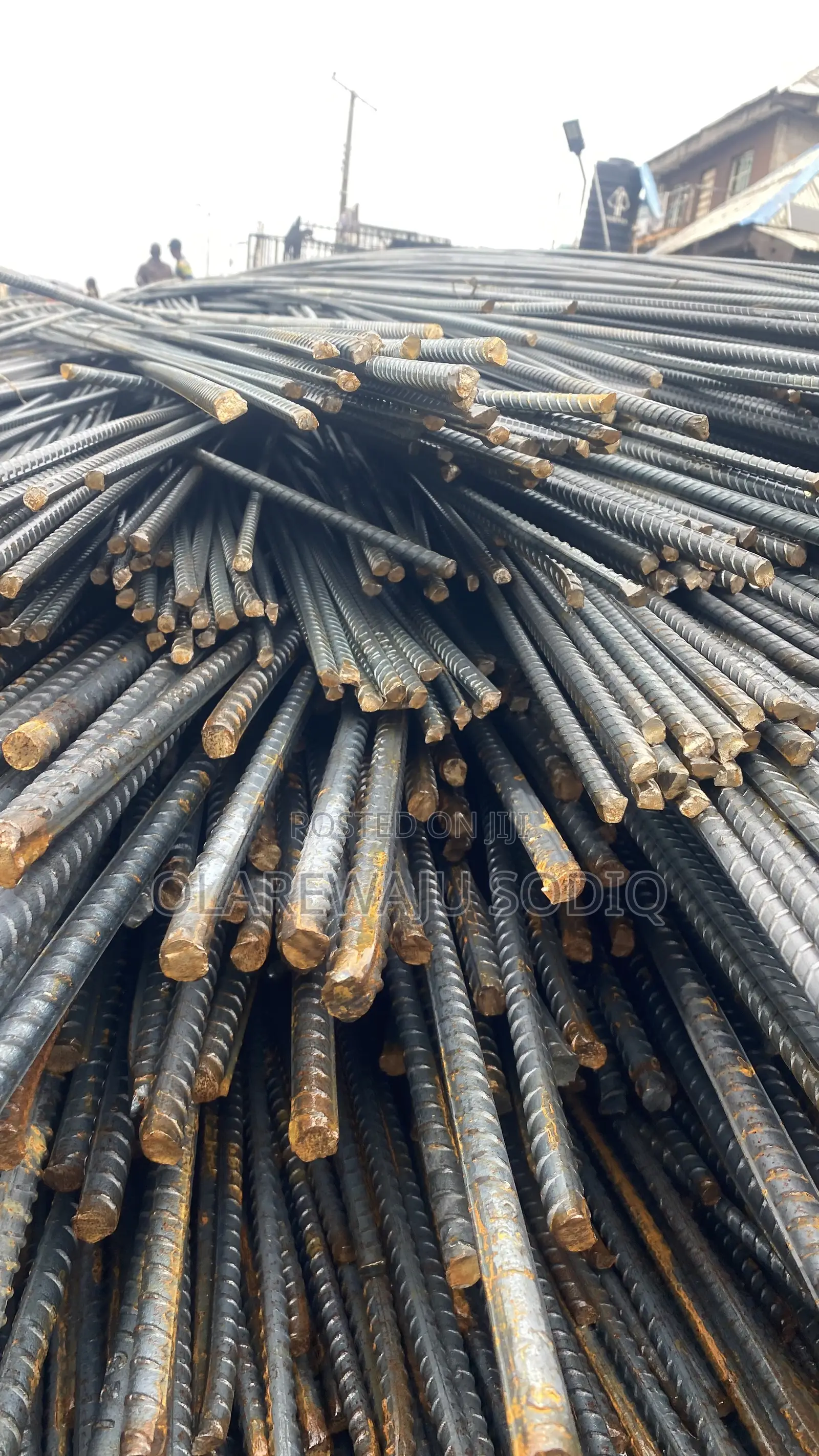 Quality Reinforcement Rods