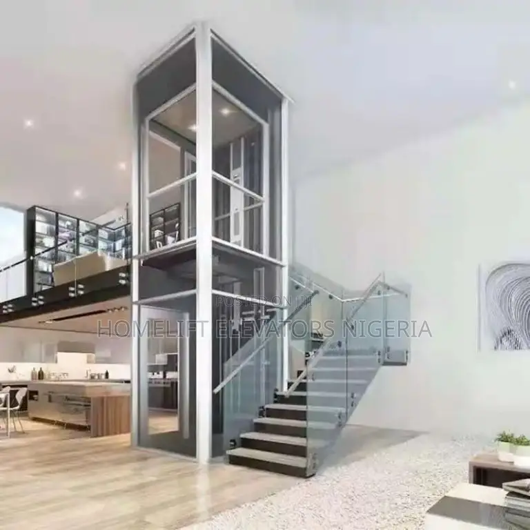400kg Commercial Passenger Elevator