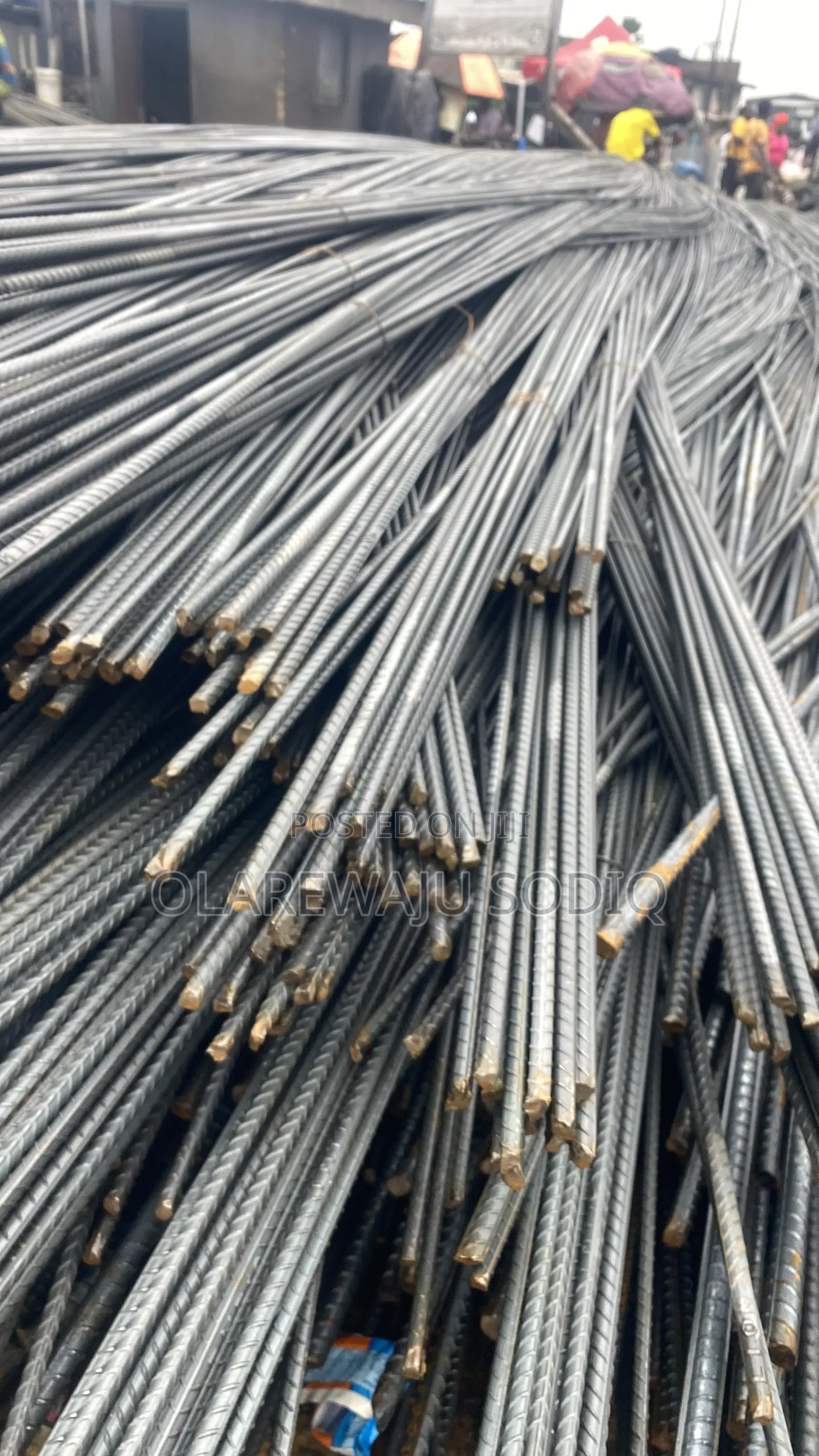 Reinforcement Iron Rods
