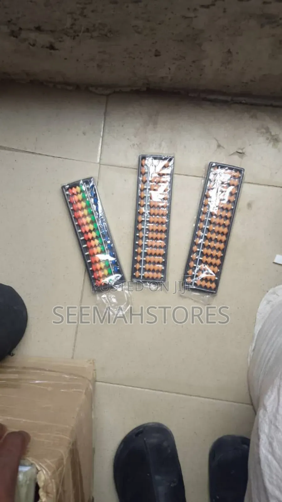 Soroban Abacus