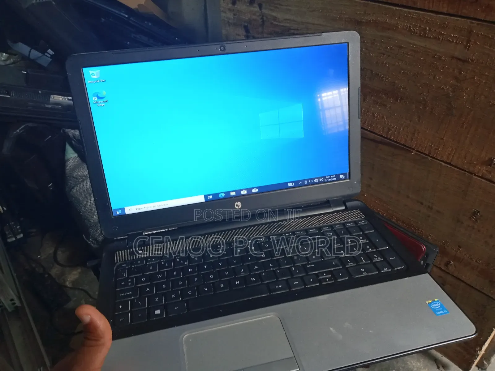 Laptop HP 350 G2 4GB Intel Core I5 HDD 500GB