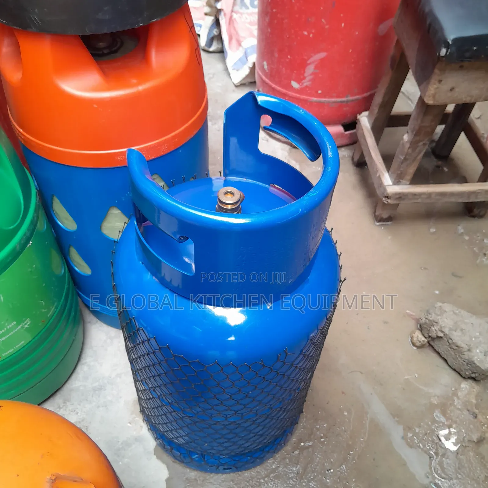 12•5kg Gas Cylinder