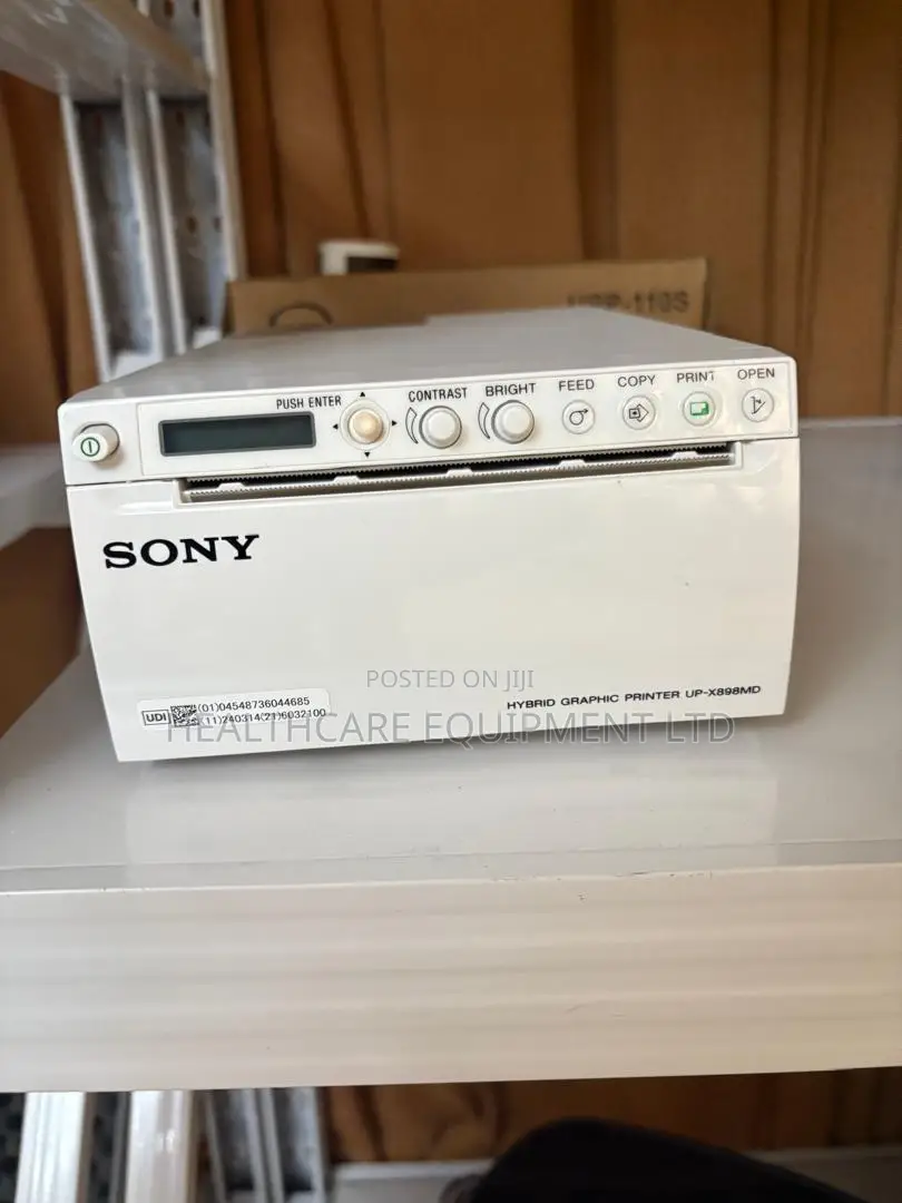 Brand New Sony Ultrasound Printer