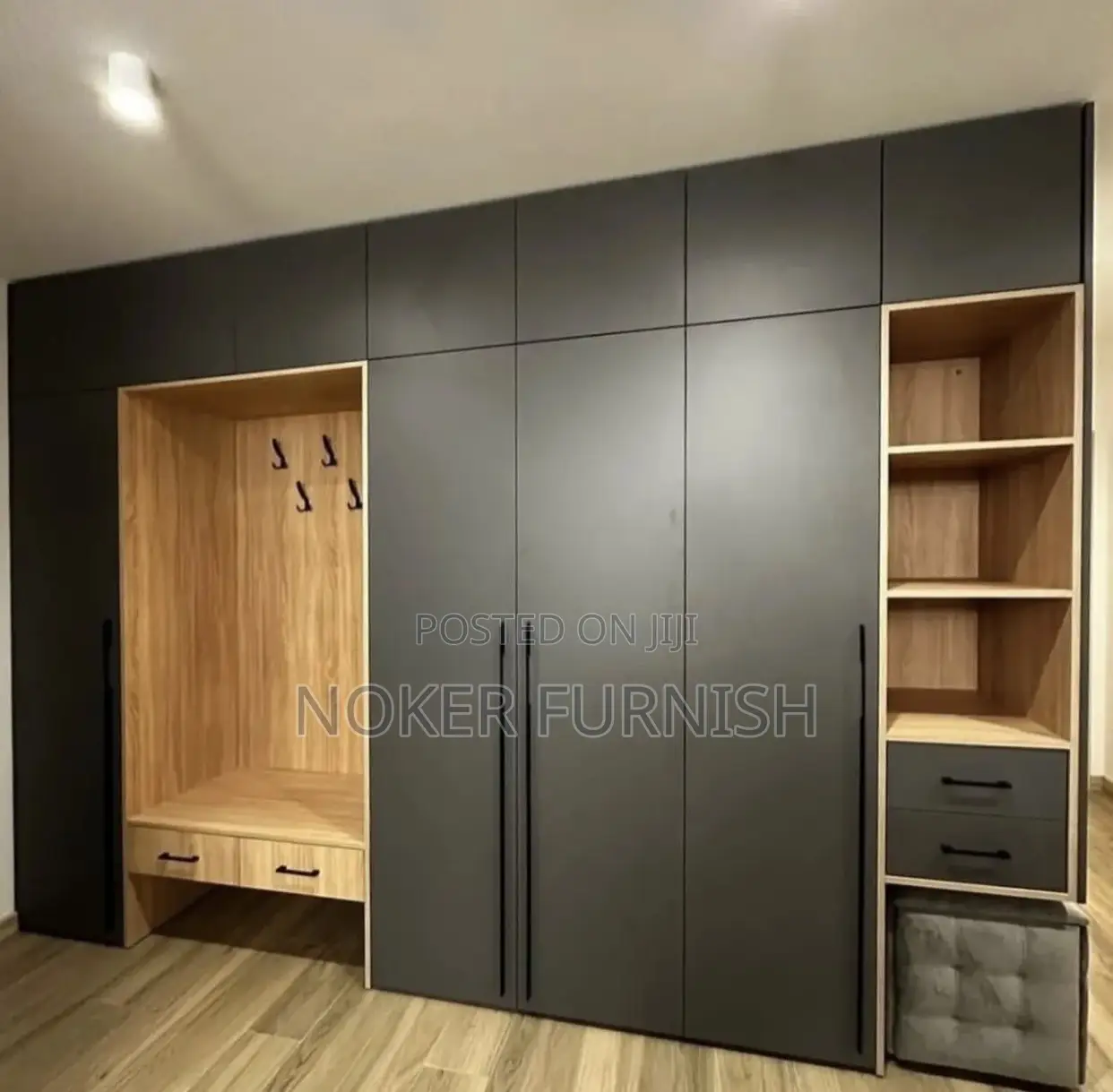 Closet Wardrobes Design