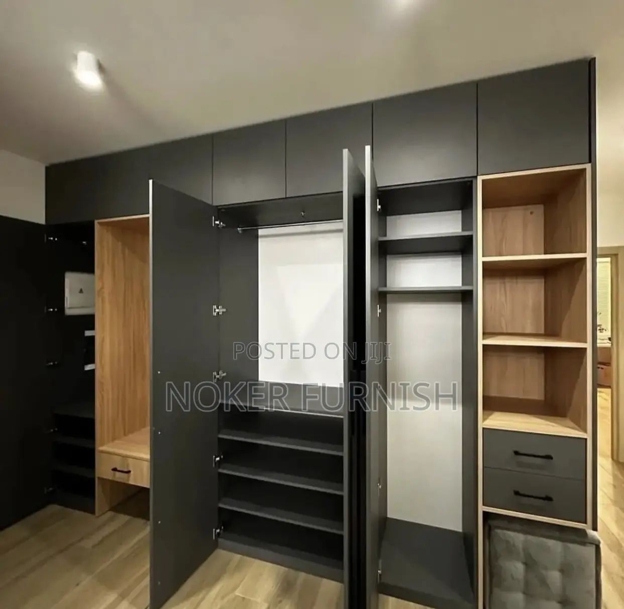 Closet Wardrobes Design