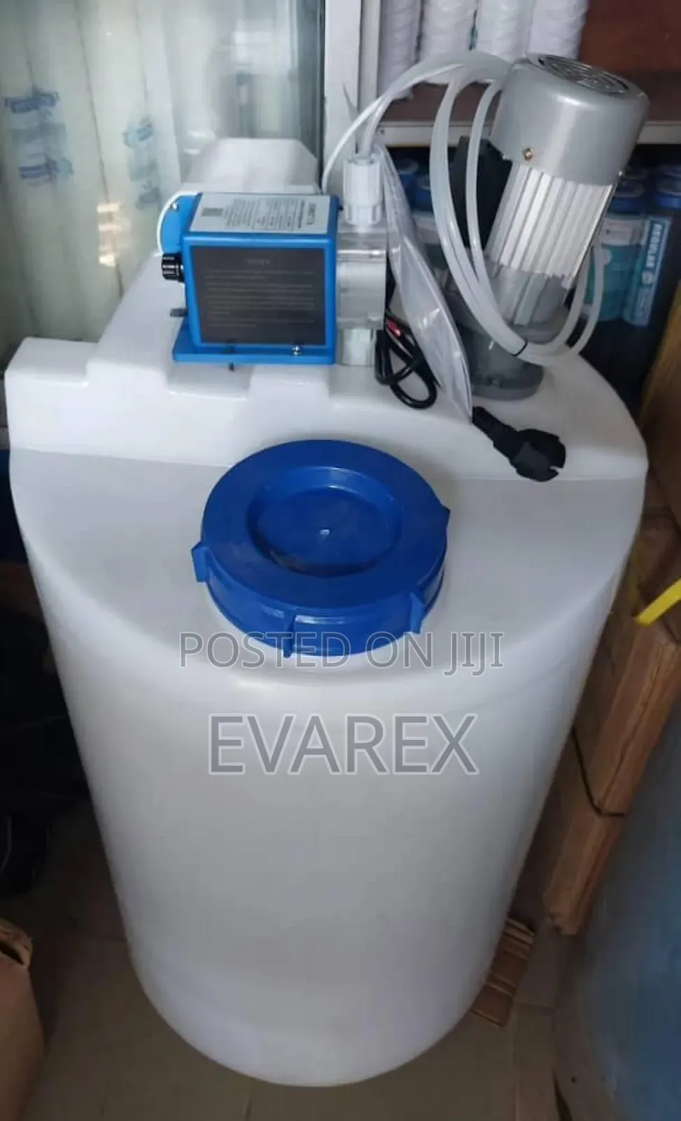 100ltrs Dosing Tank for Dosing System.