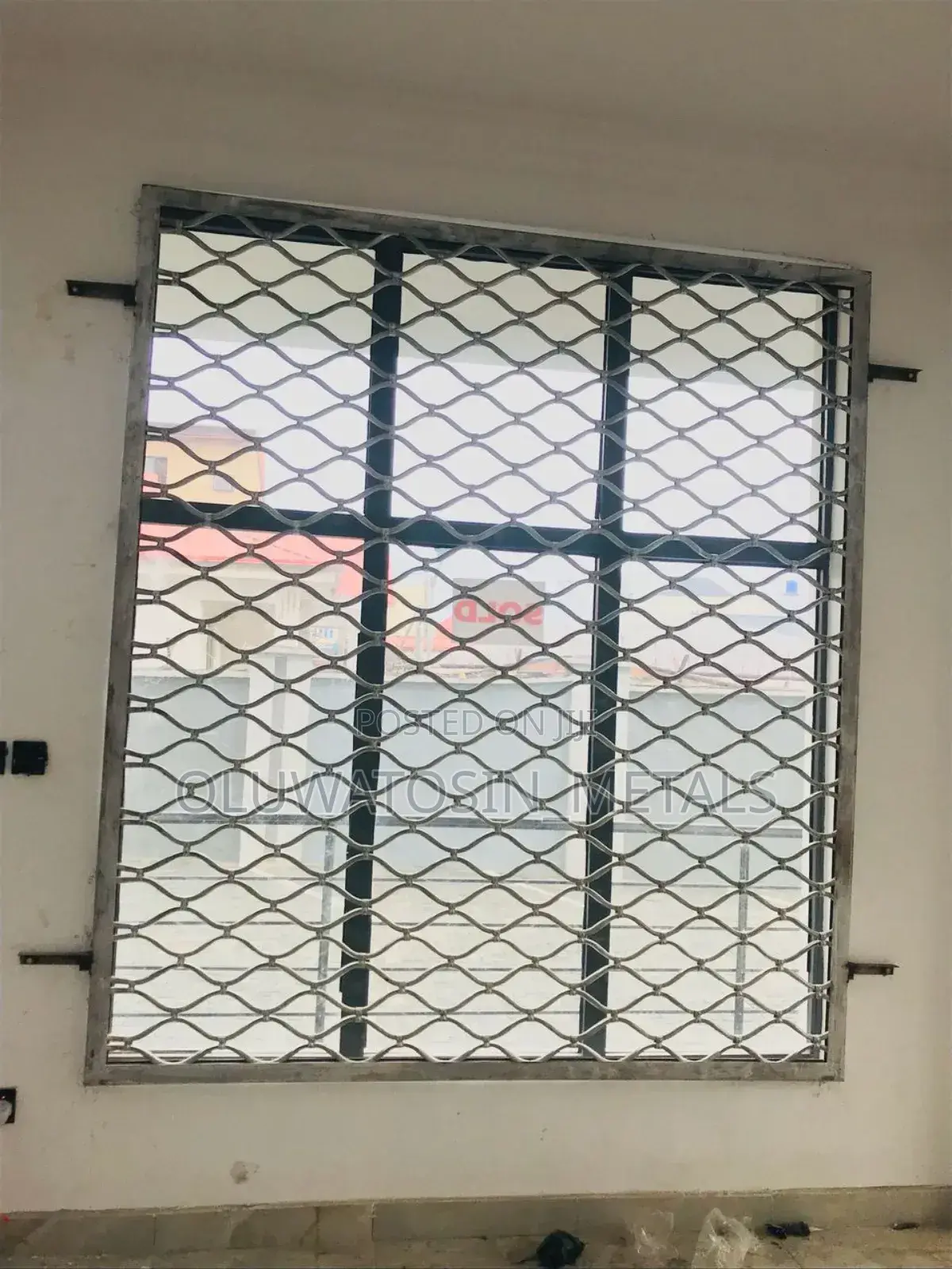 Roller Shutter Door Burglary