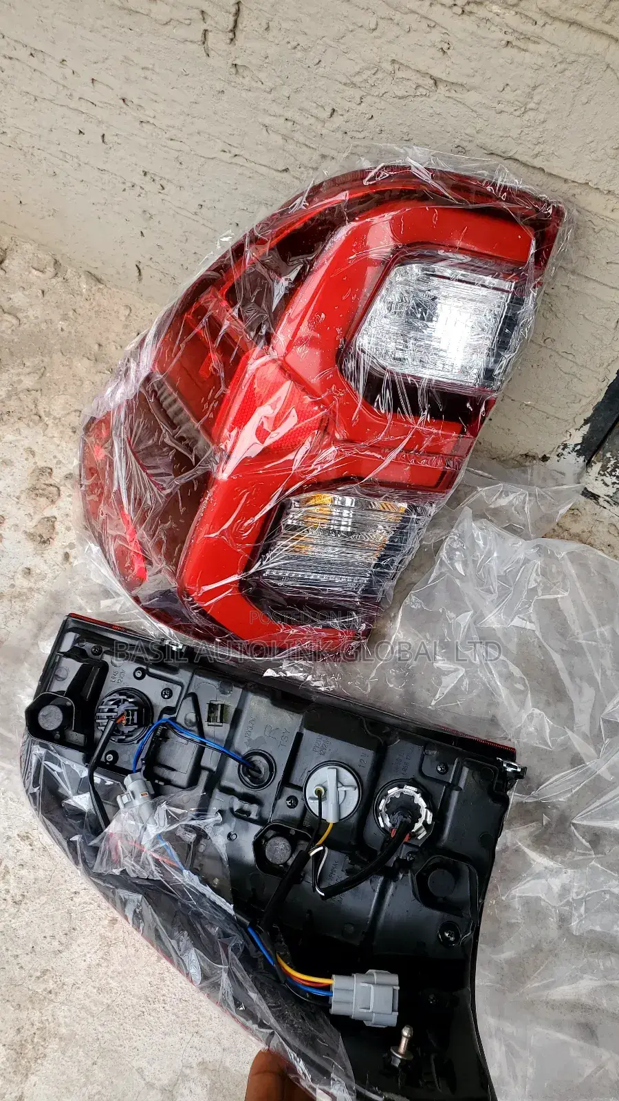 Back Light Hilux 2020-2024